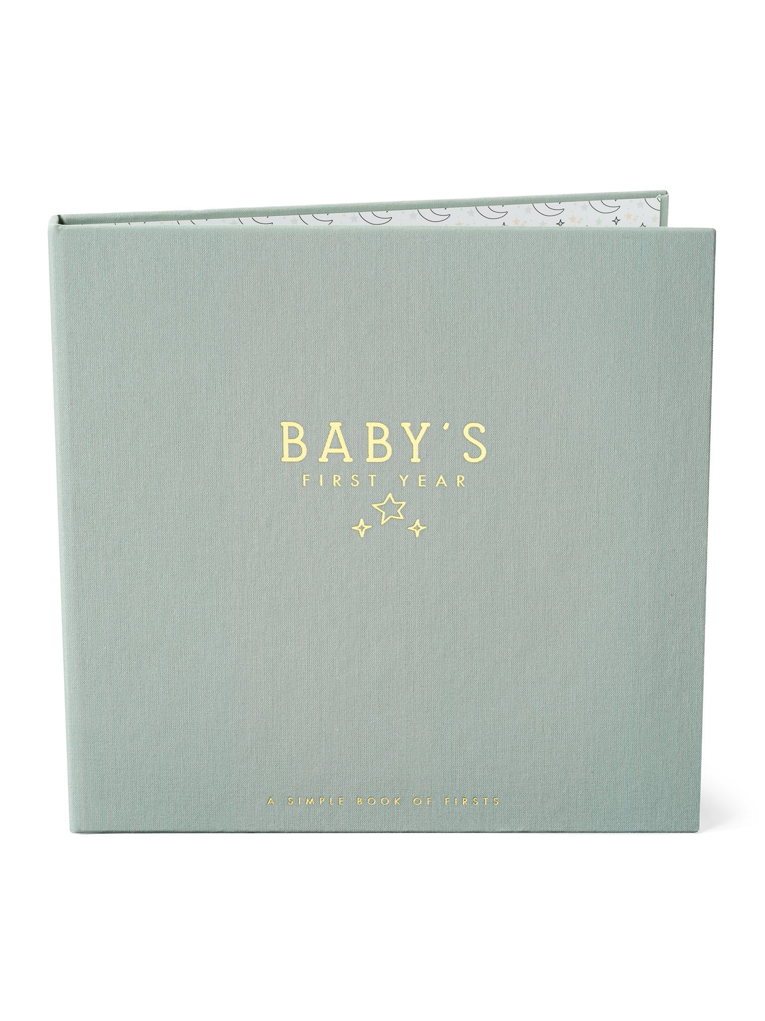 Celestial Skies Memory Book