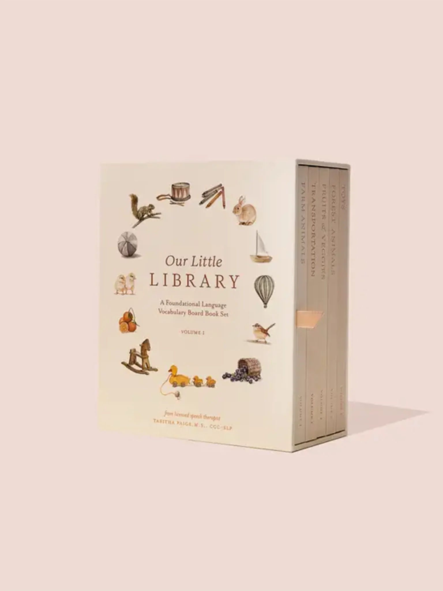 Our Little Library