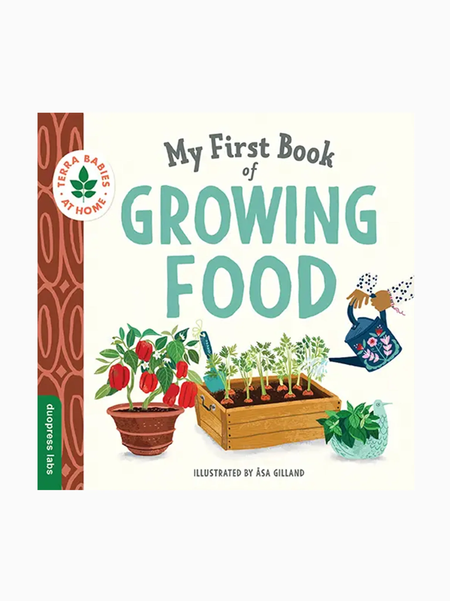 My First Book of Growing Food