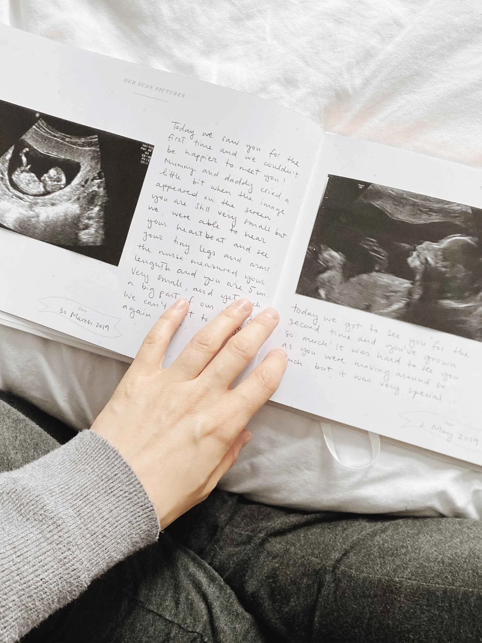 Little One Baby Book