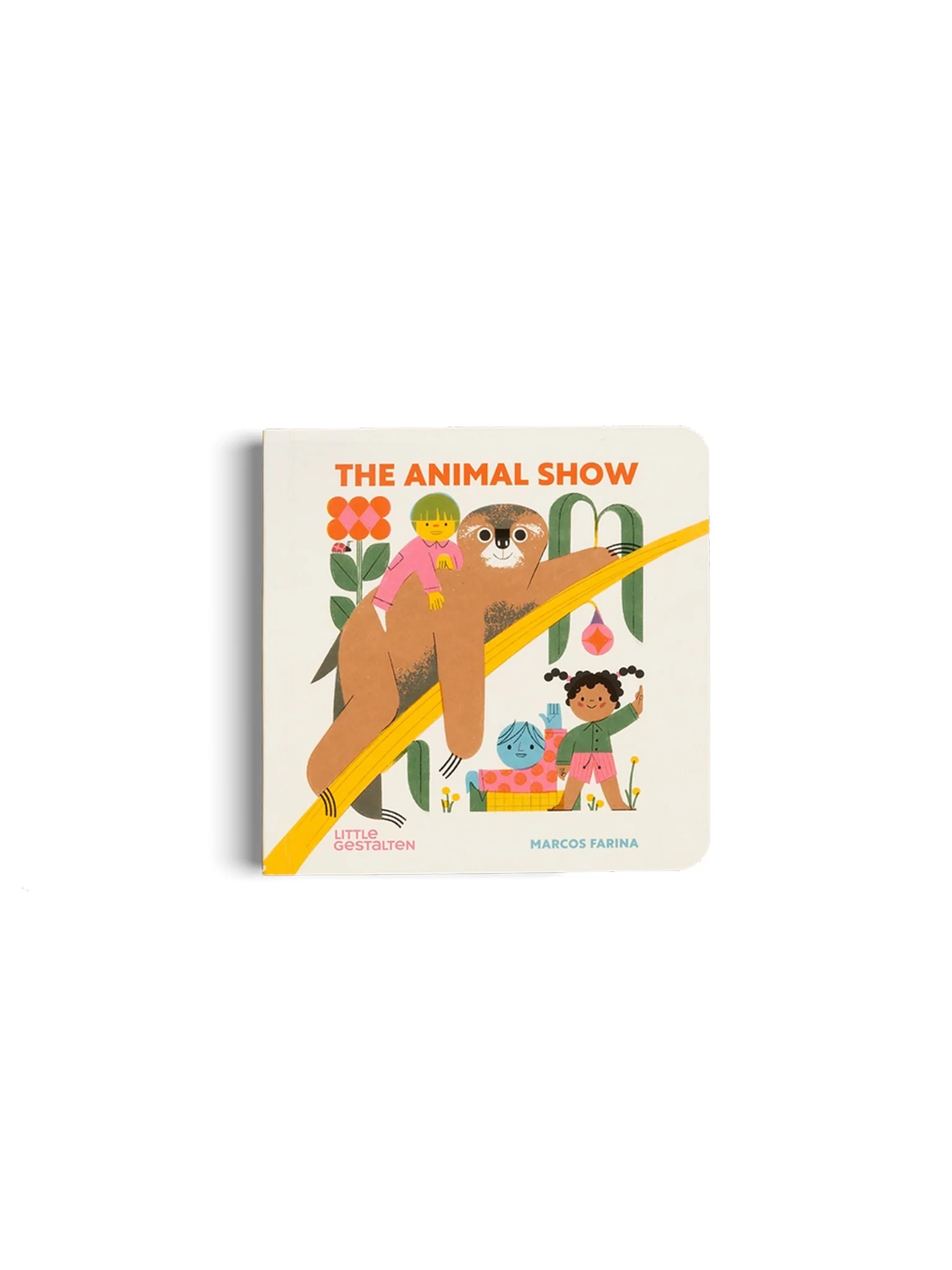 The Animal Show Book