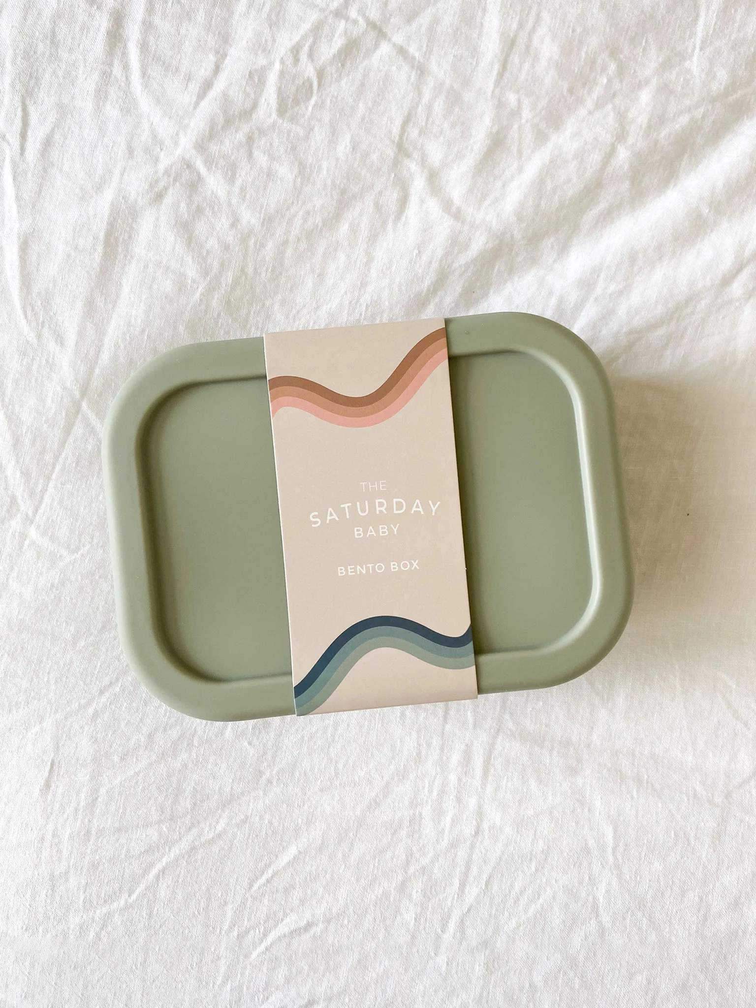 Silicone Bento Box