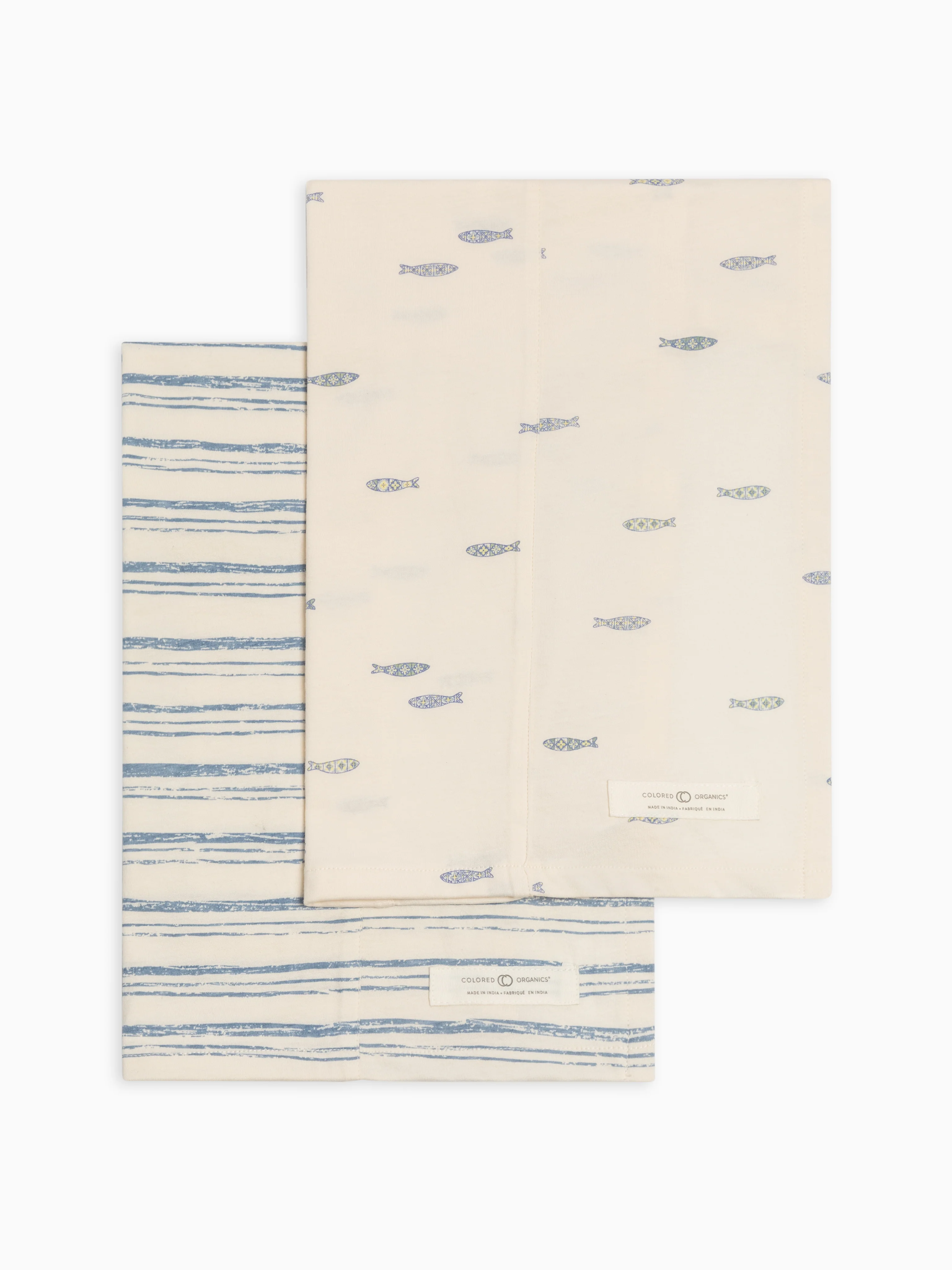2-Pack Burp Cloths