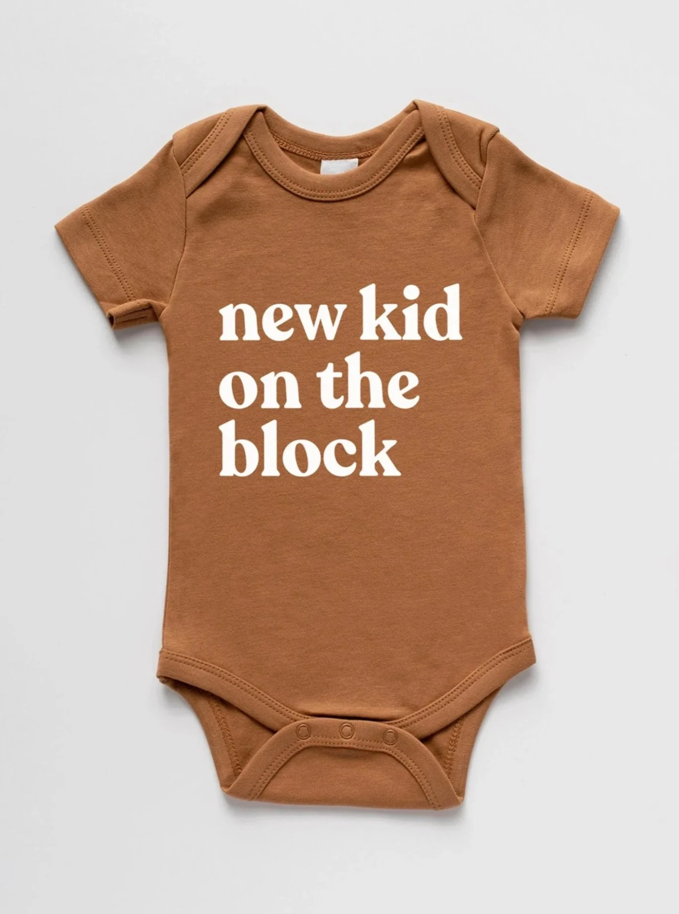 New Kid On The Block Short Sleeve Bodysuit
