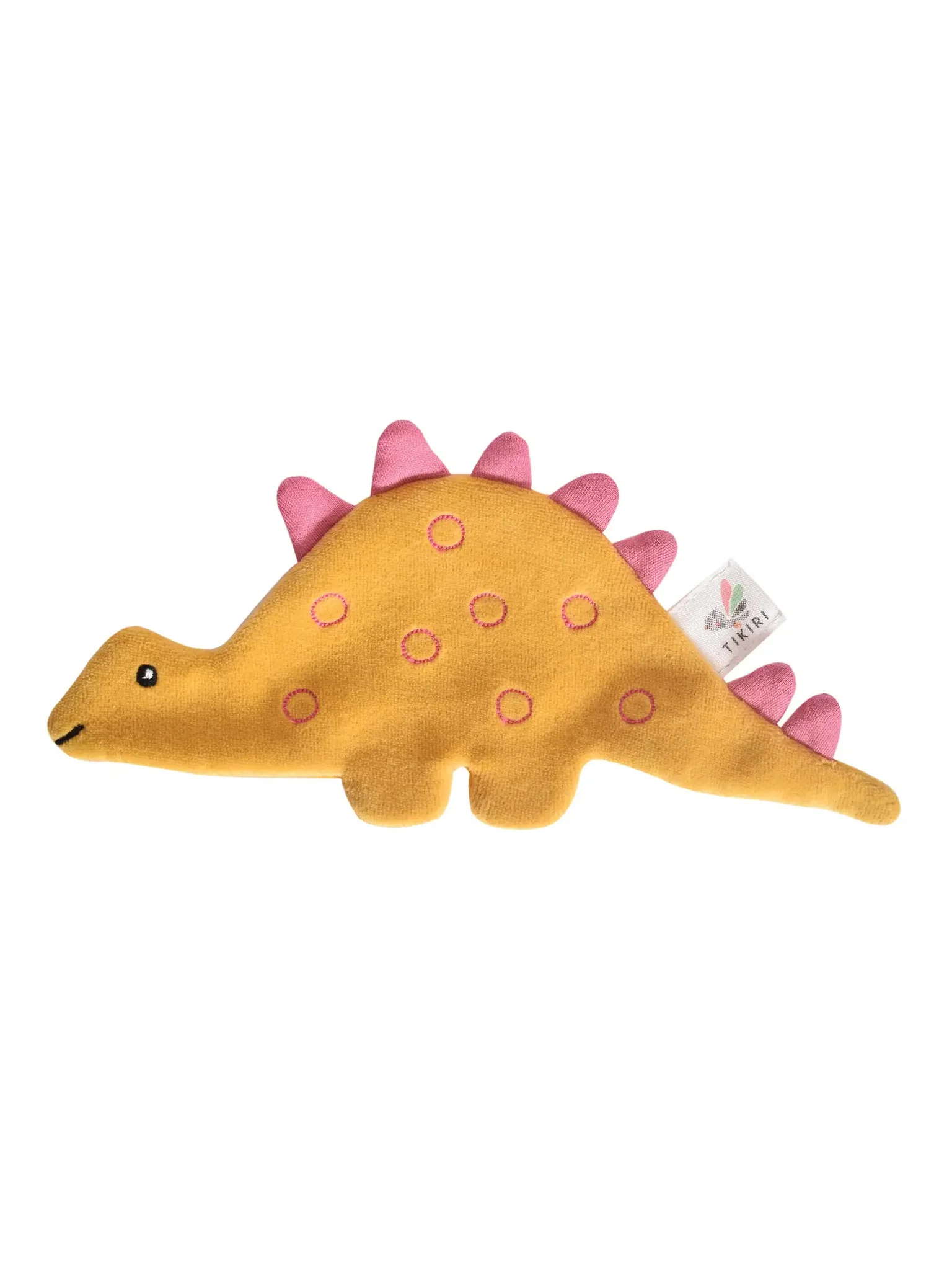 Stegosaurus Crinkle Toy