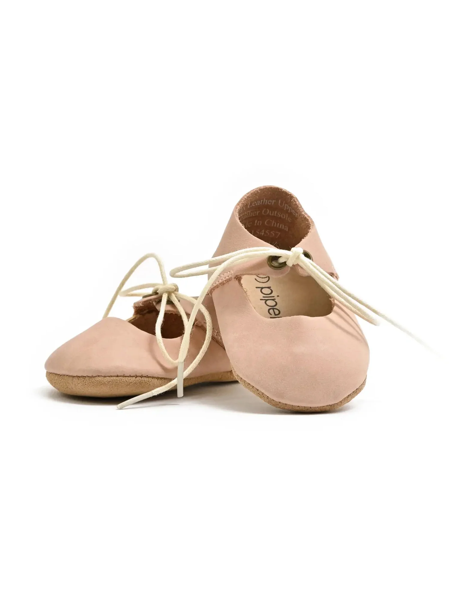 Lace-Up Mary Janes