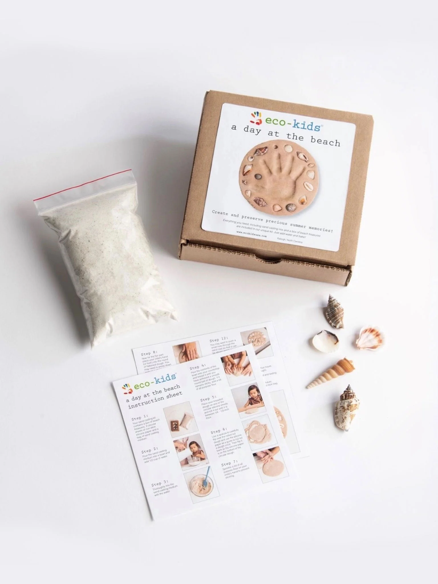 Beach Day Craft Kit