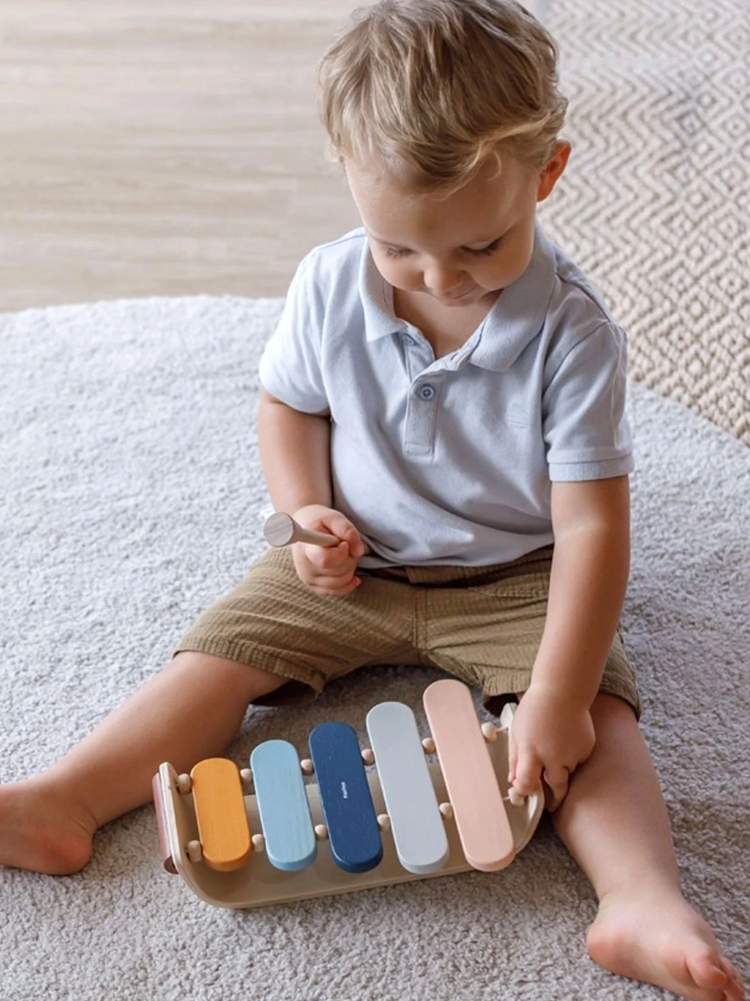 Toy Xylophone