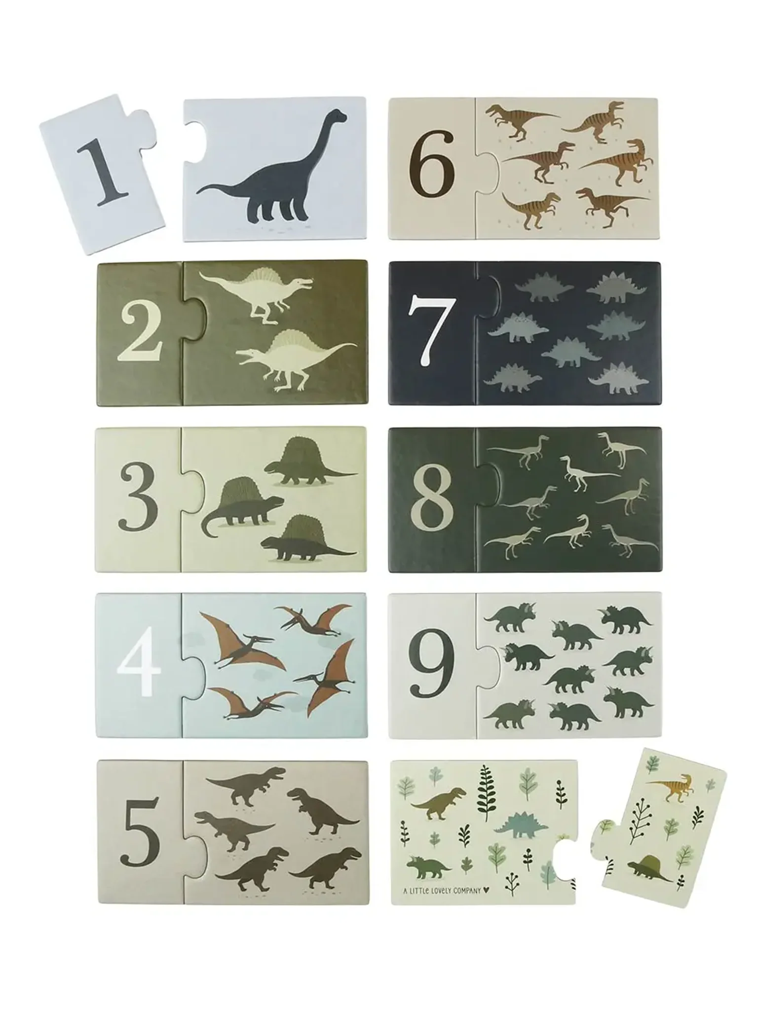 Counting Puzzle