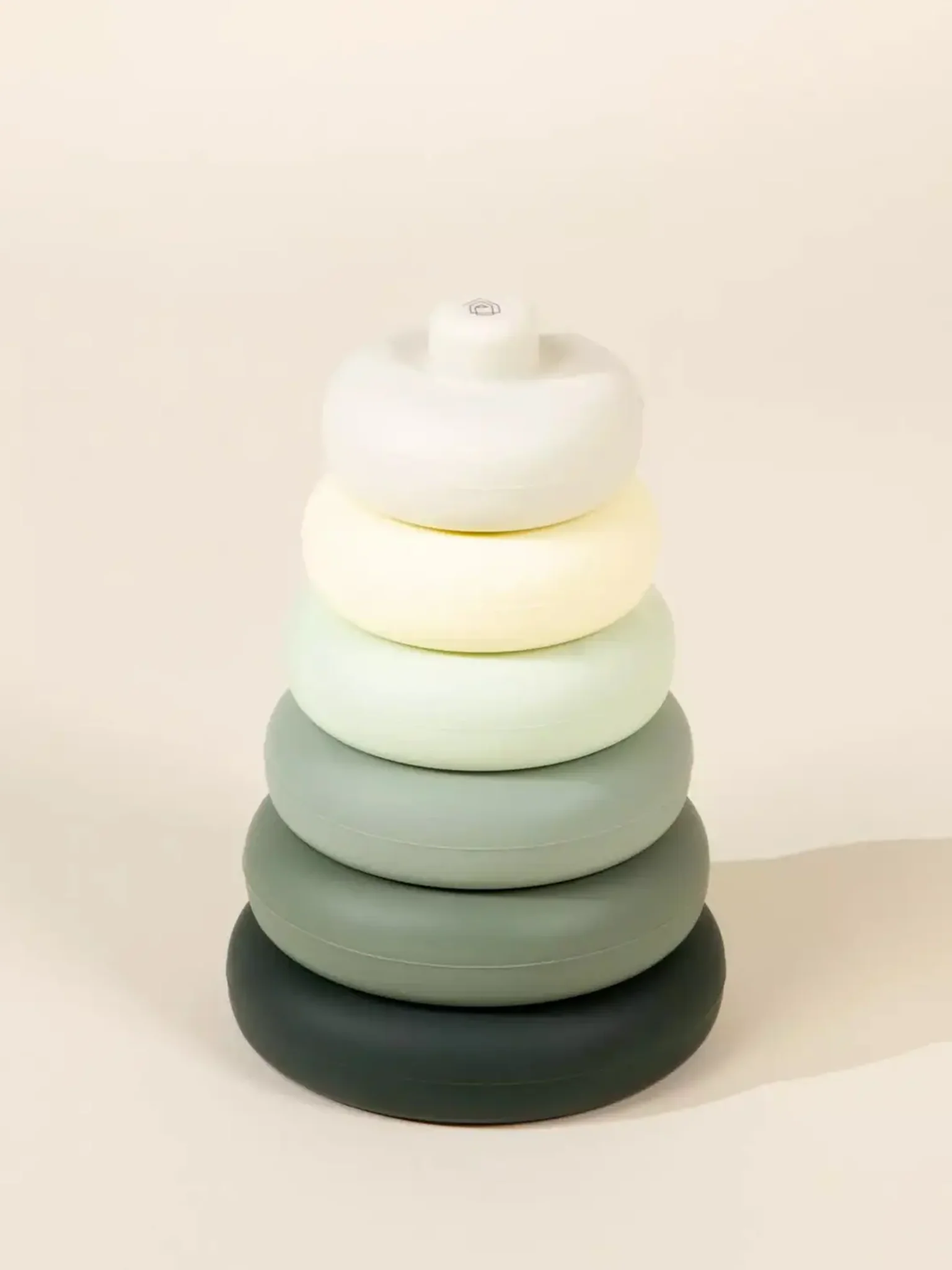 Silicone Stacking Rings