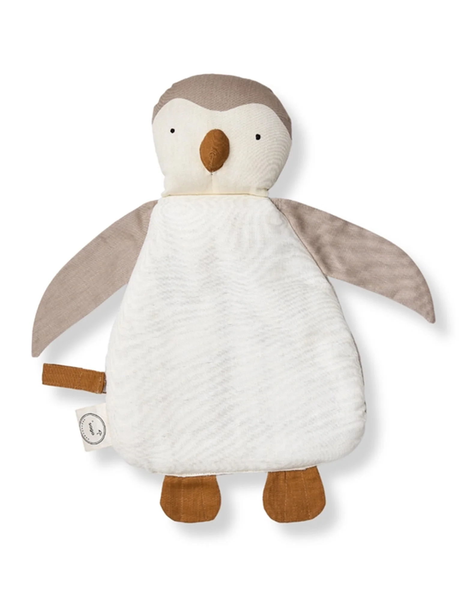 Penguin Cuddle Cloth