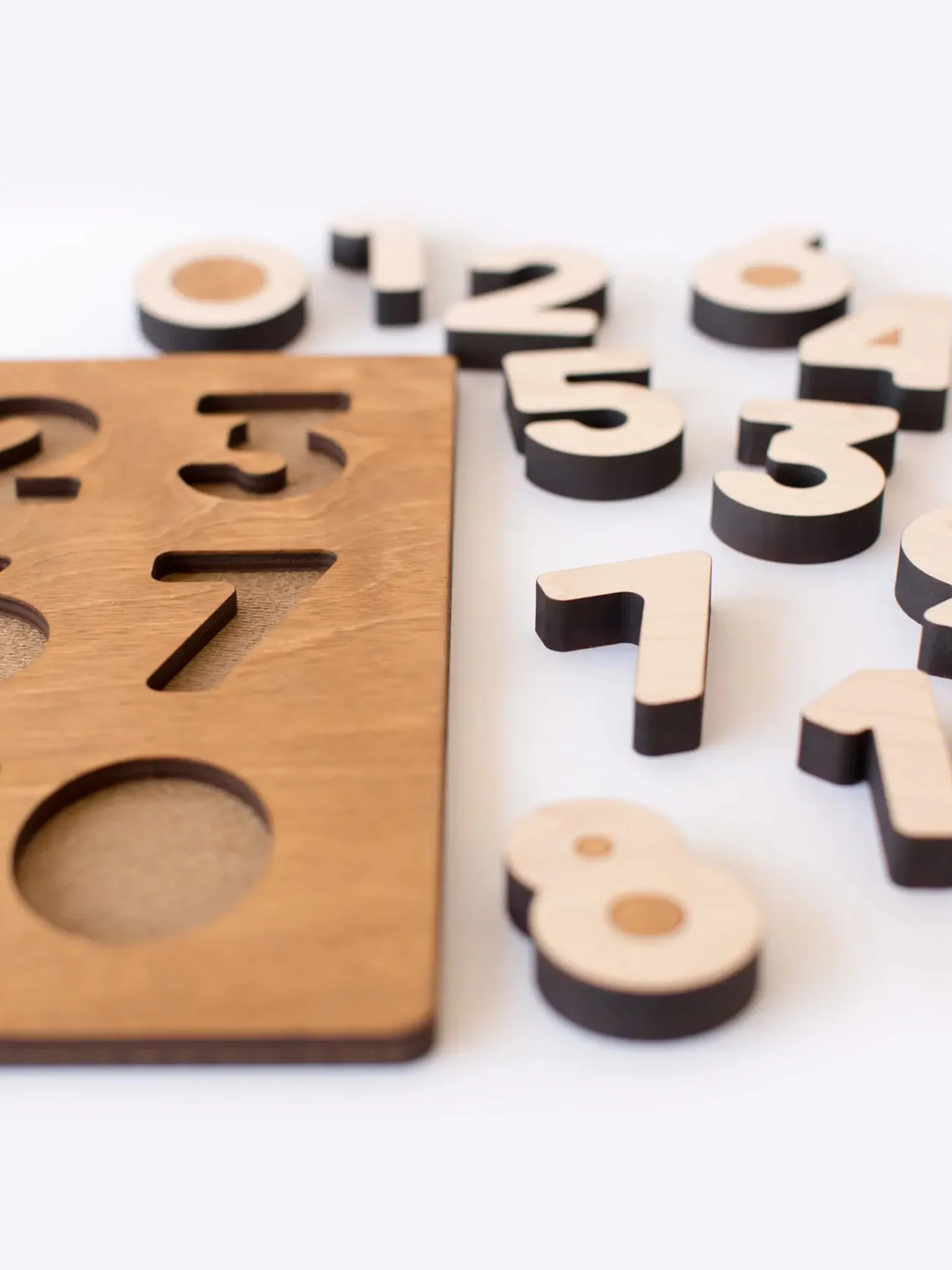 Numbers Puzzle
