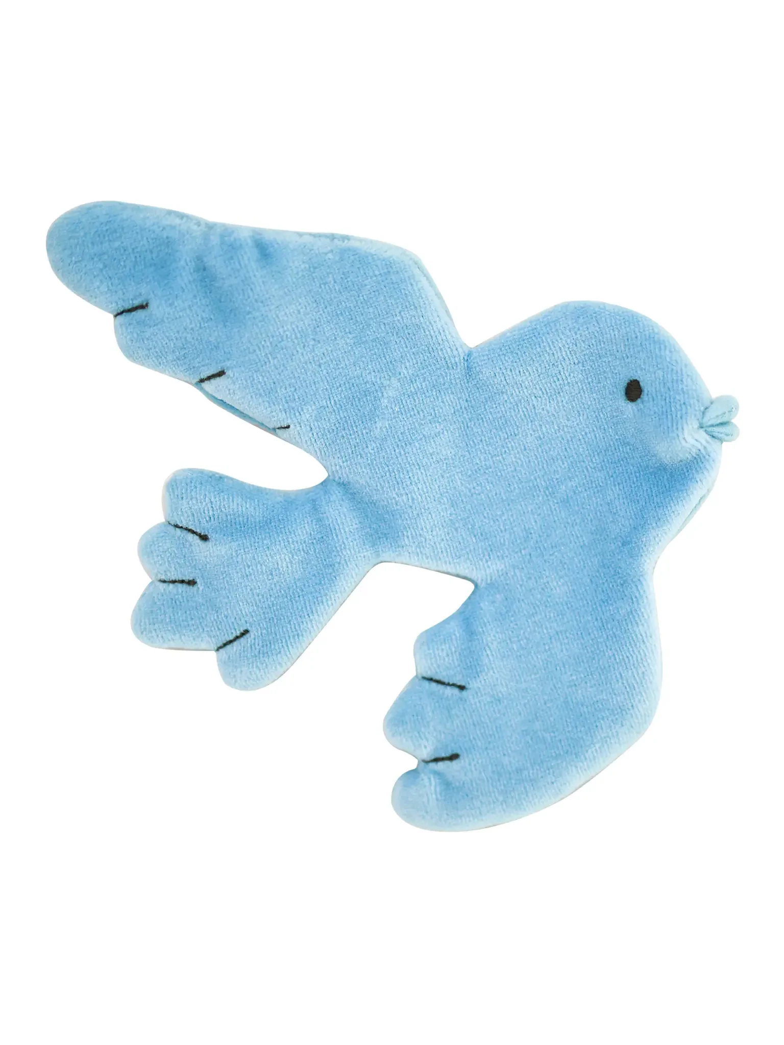 Bird Crinkle Toy