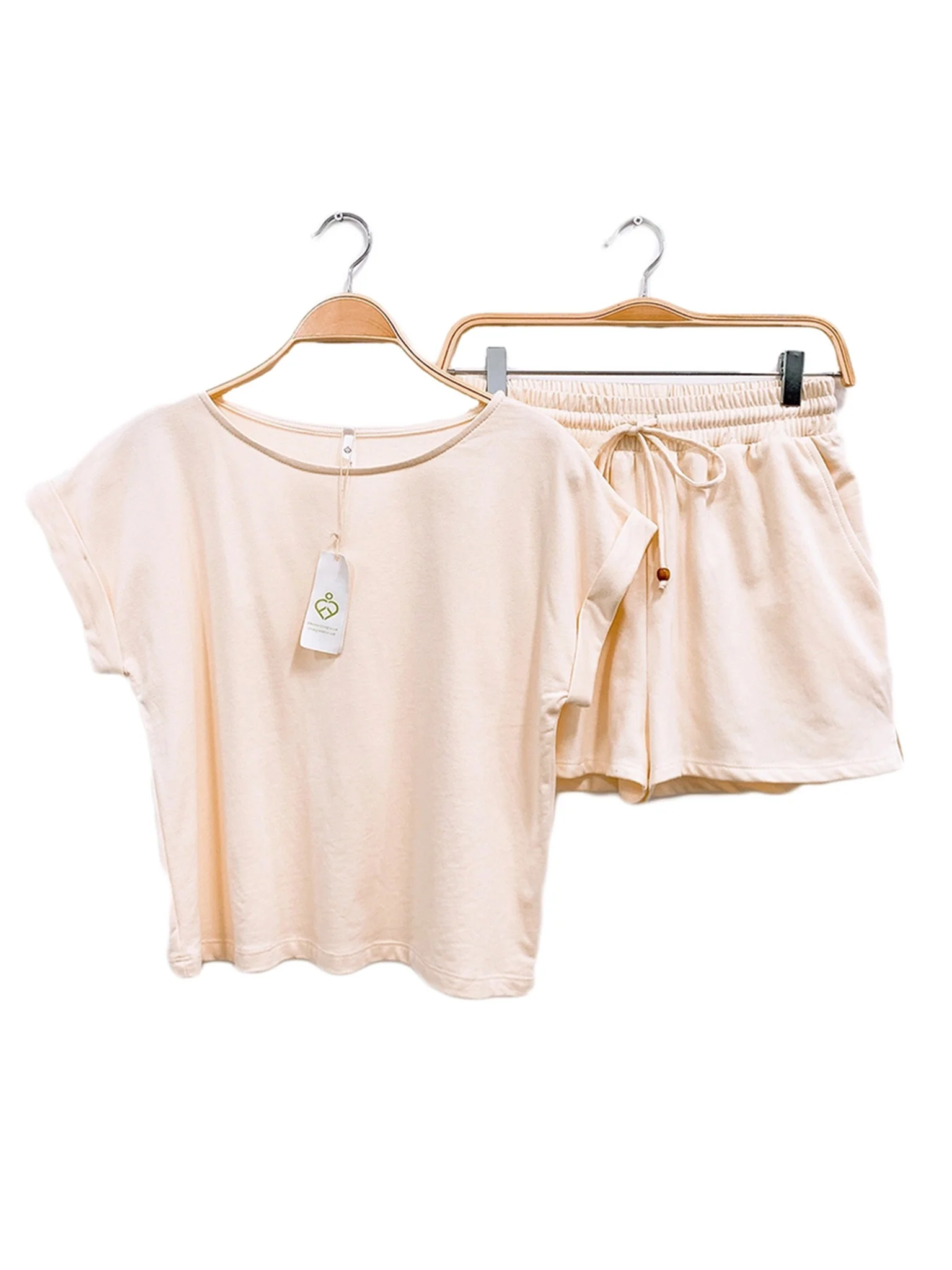 Women's 2 Piece Hemp Spring Lounge Set