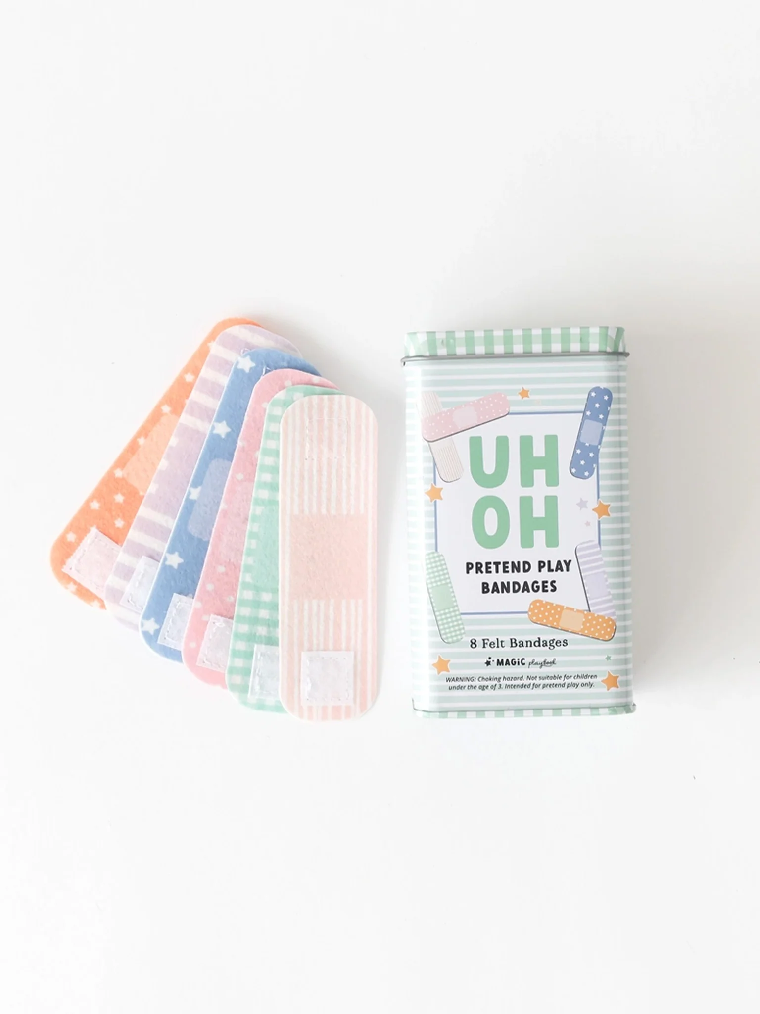 Pretend Play Bandages