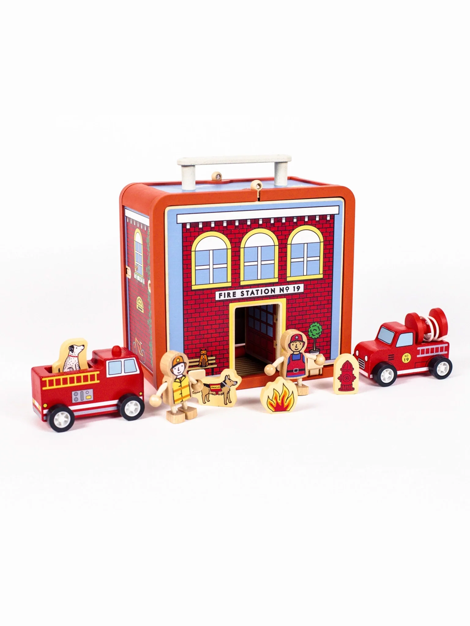 Suitcase Play House
