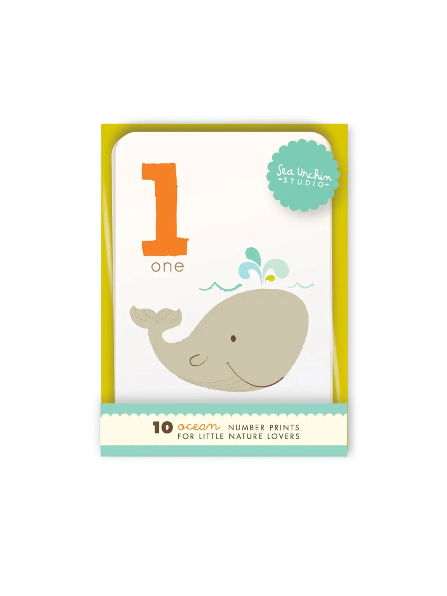 Counting Card Set