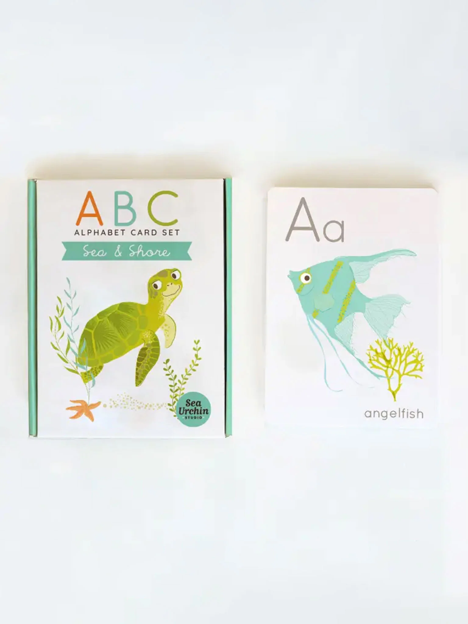 ABC Card Set