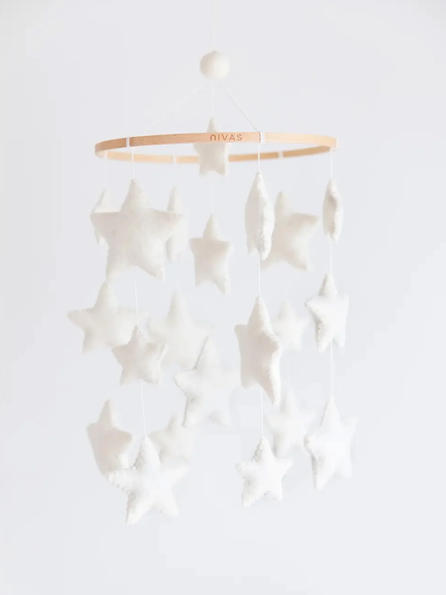 Star Crib Mobile