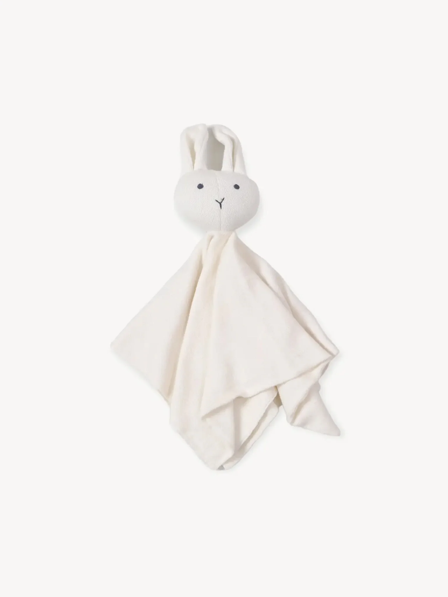 Organic Lovey Bunny
