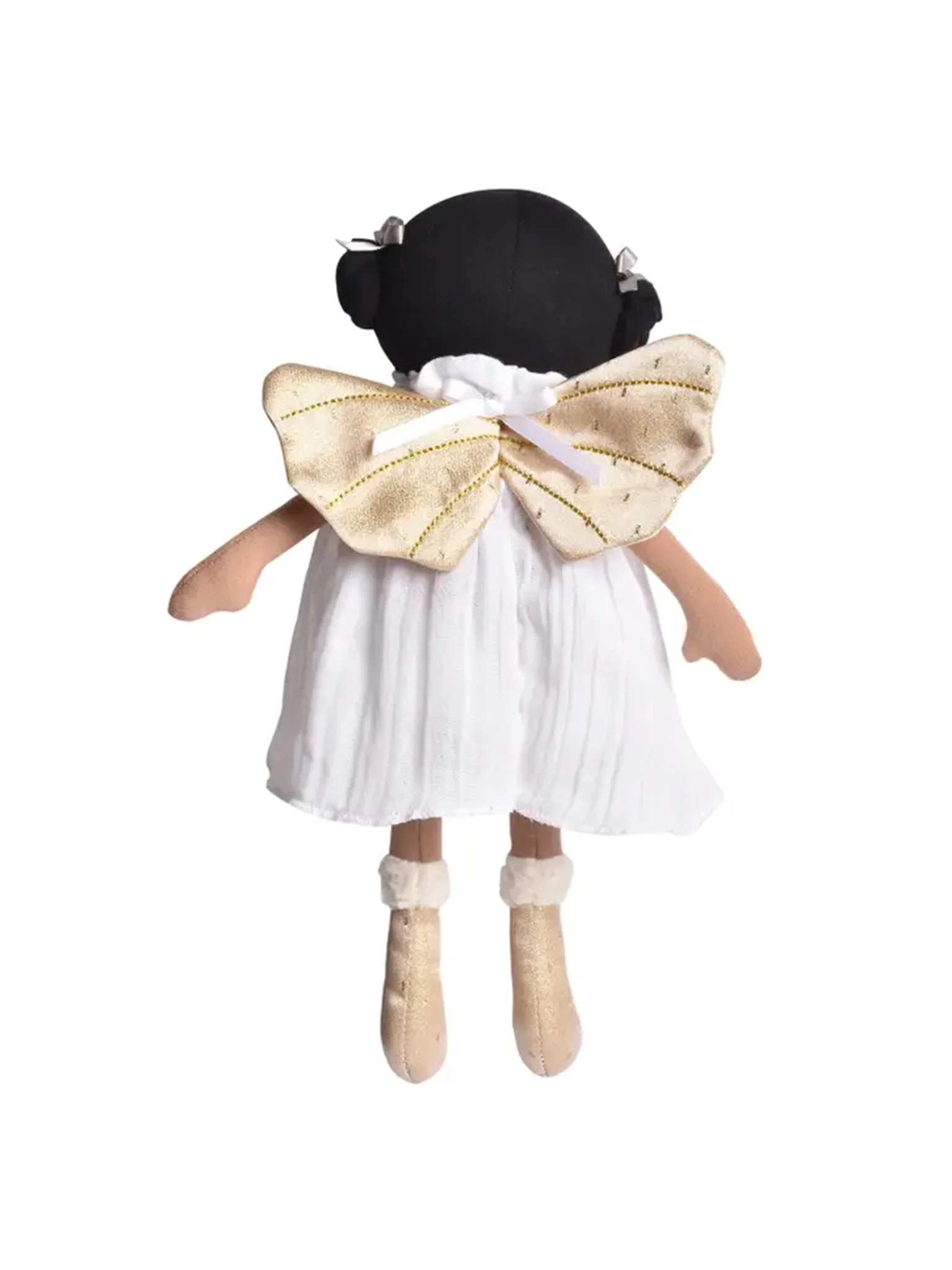 Organic Fabric Fairy Doll