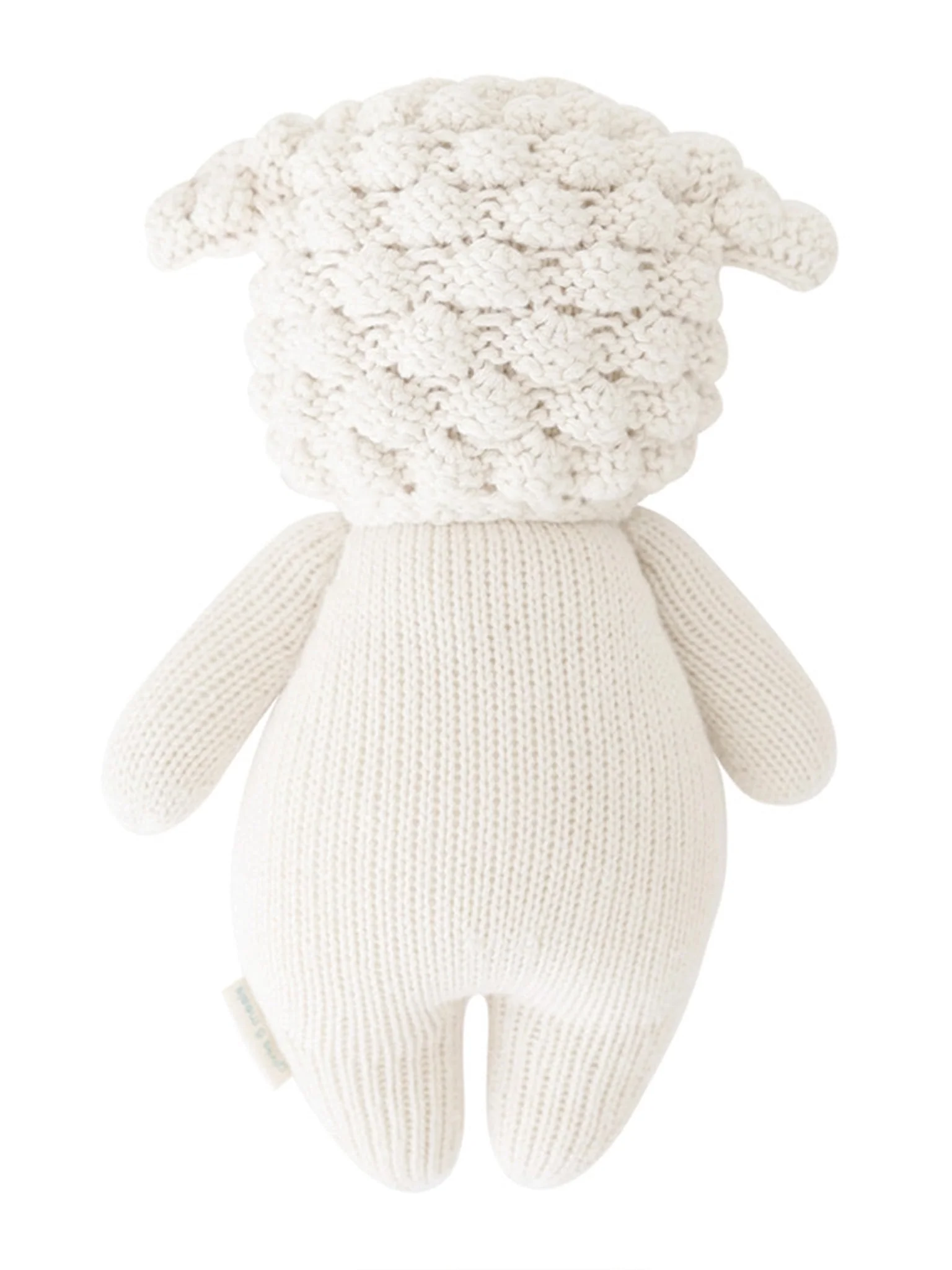 Big Baby Lamb Stuffed Animal