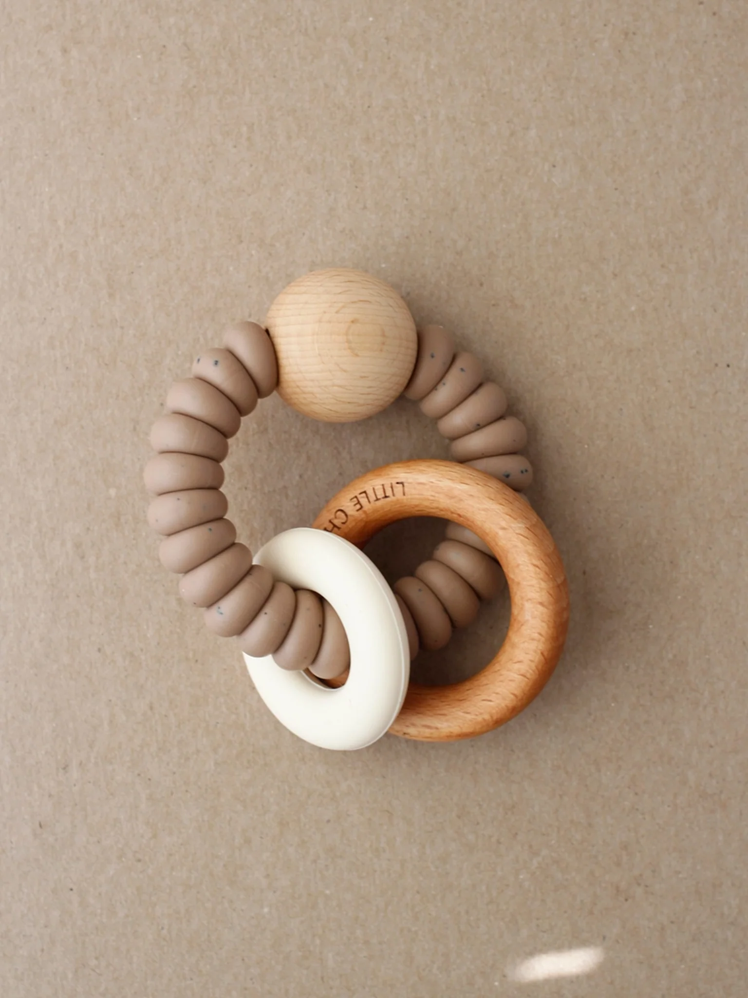 Dany Rattle Teether