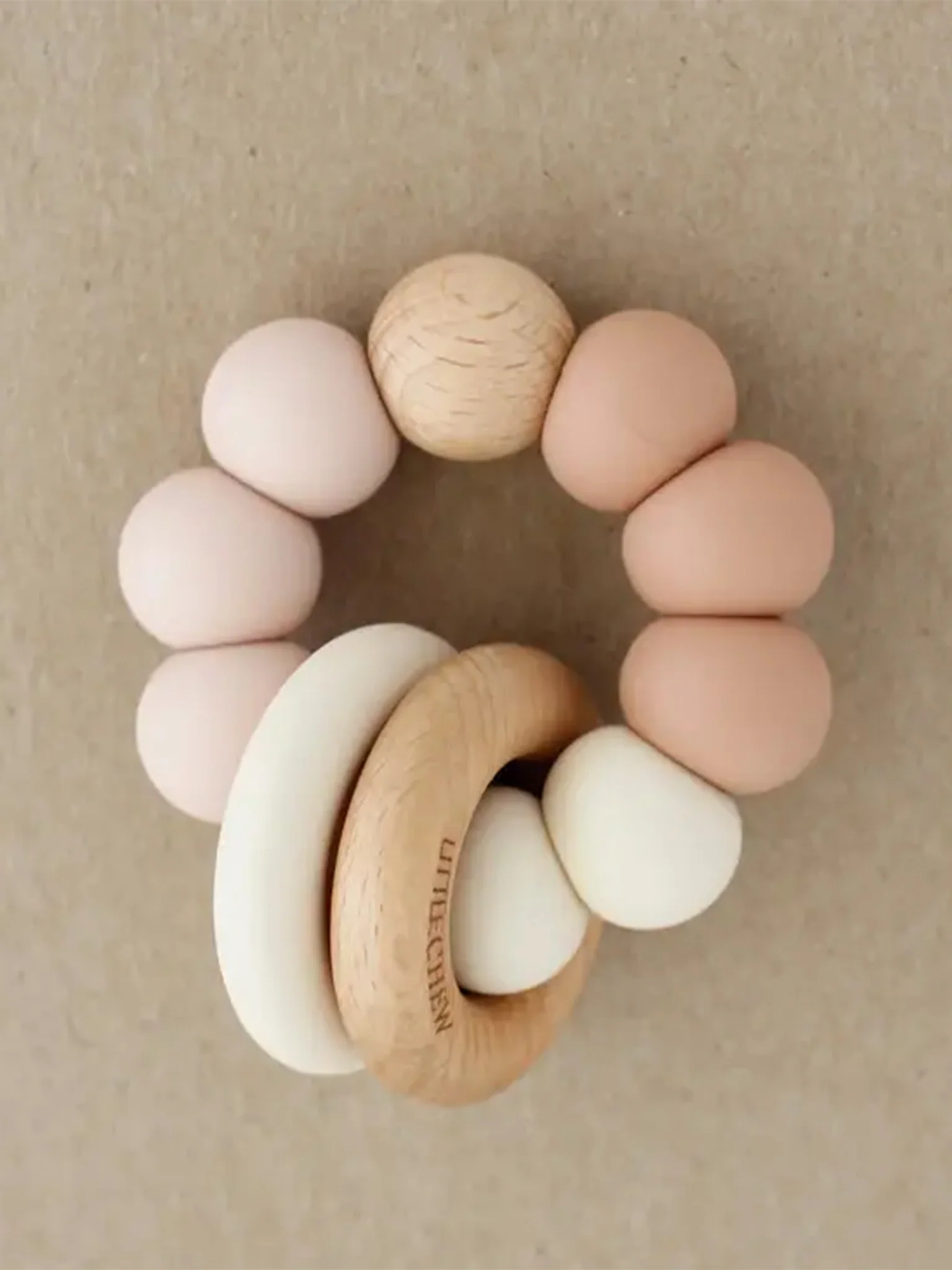Roy Teether Ring