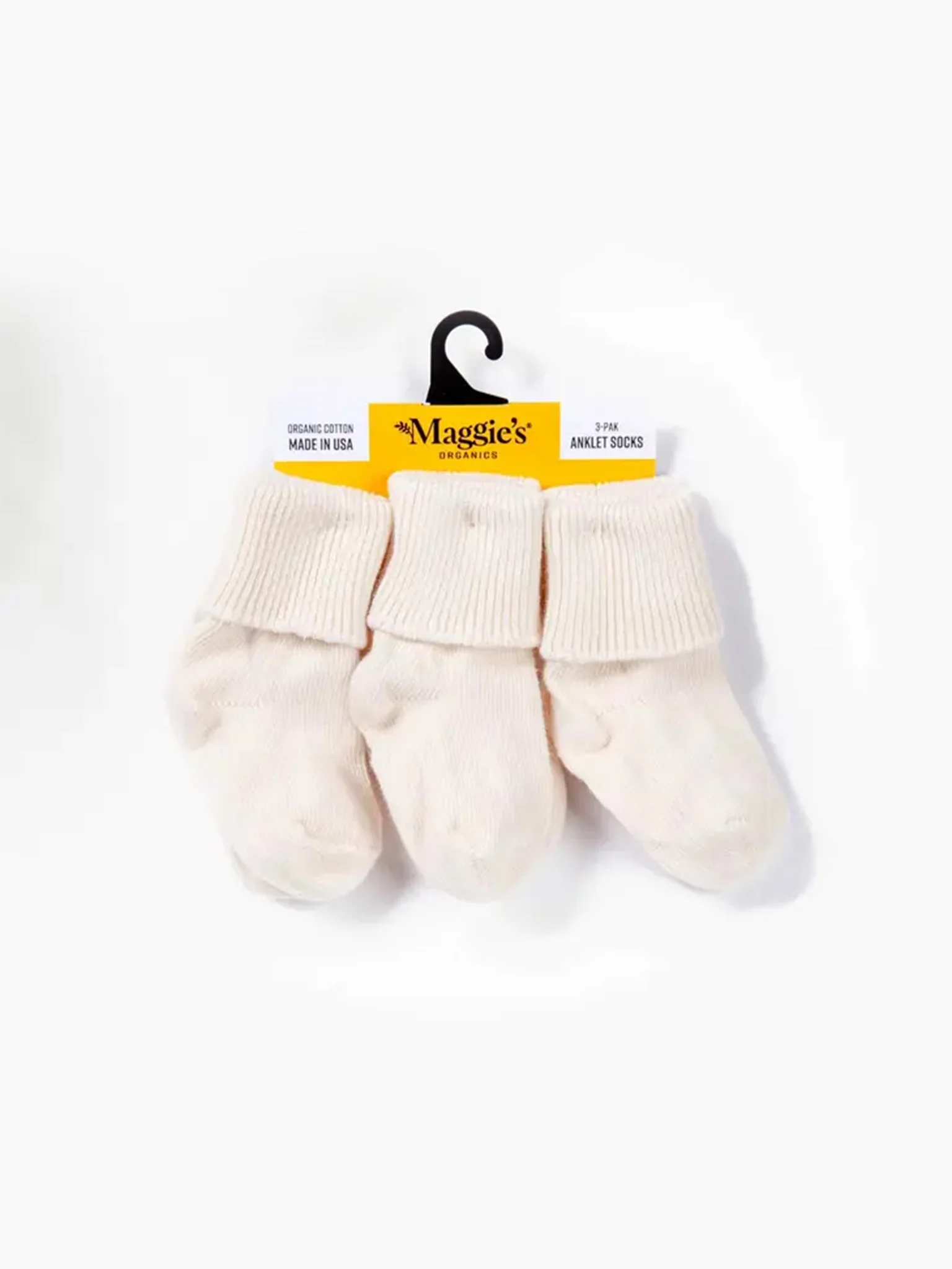 3-Pack Socks