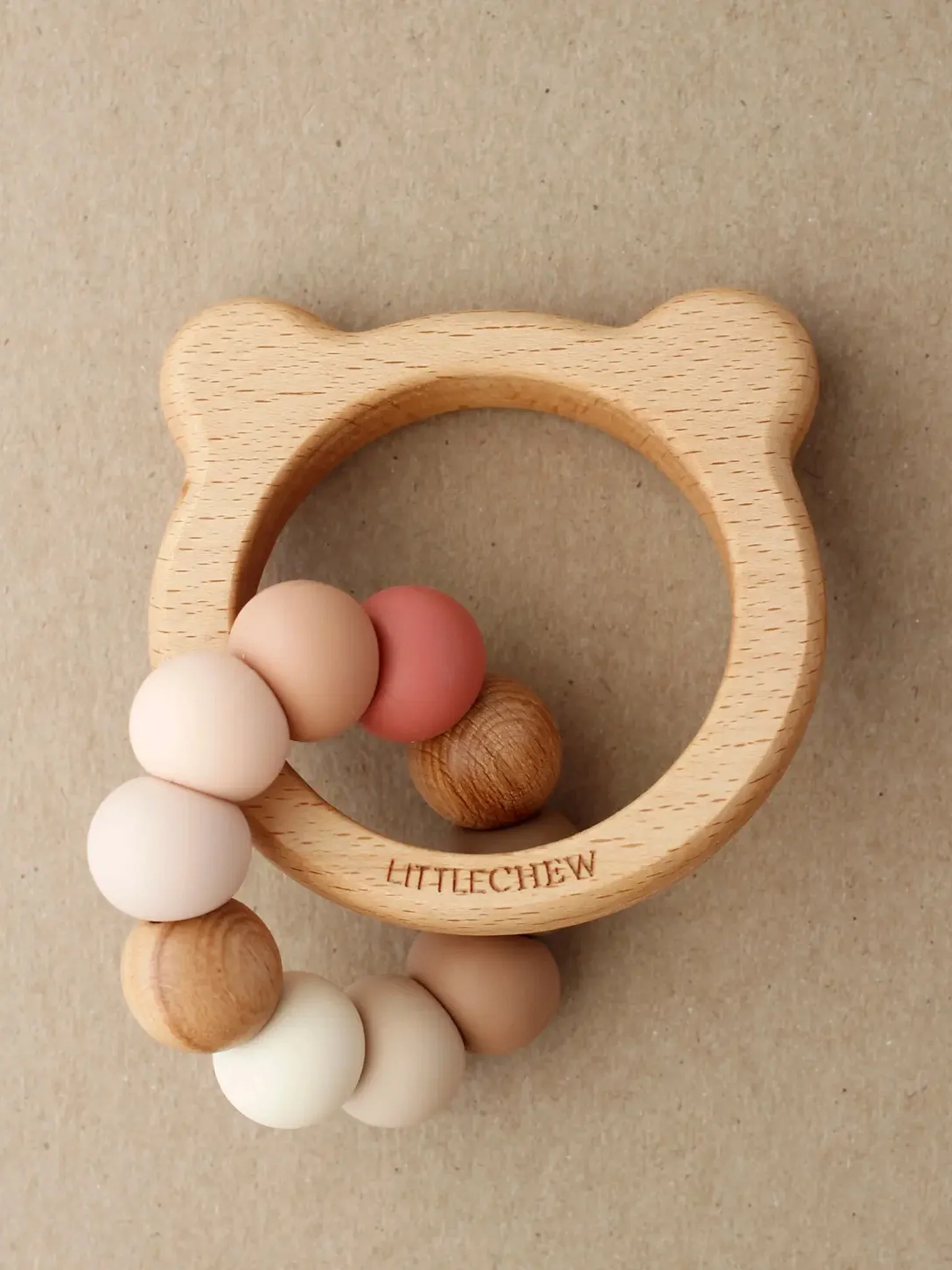Teddy Teether