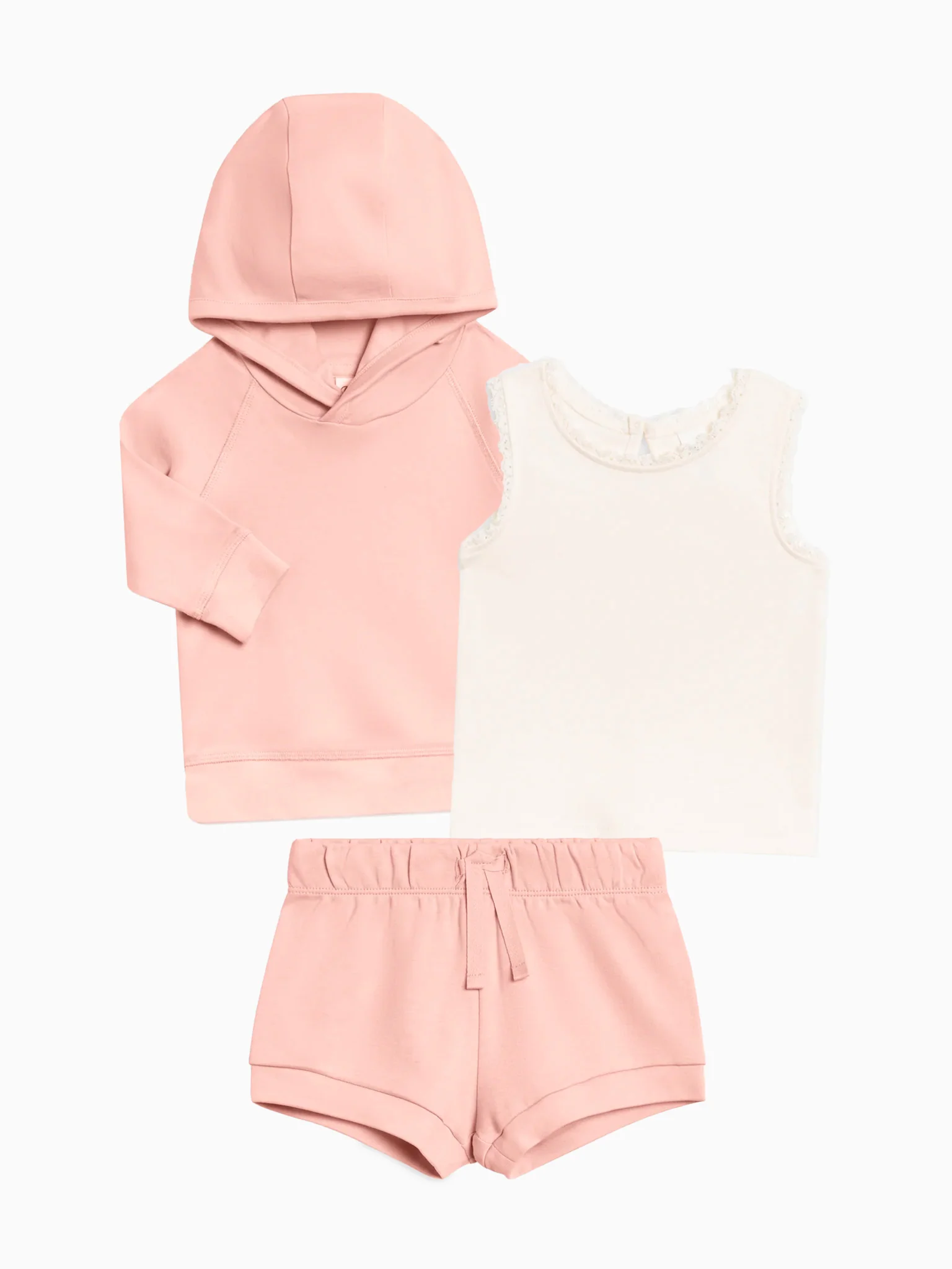 Organic 3 Piece Summer Layers Bundle