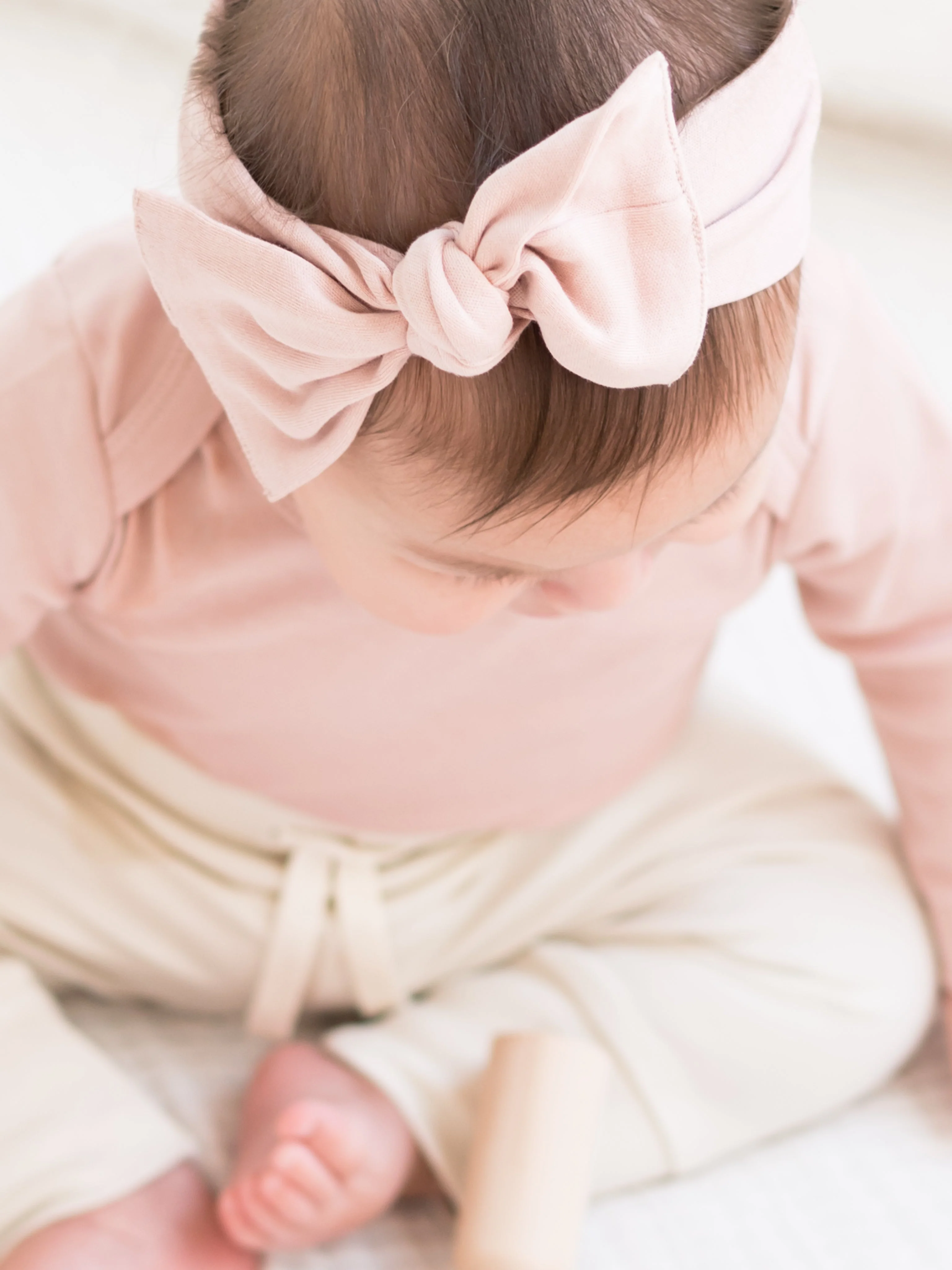 Hattie Bow Wrap