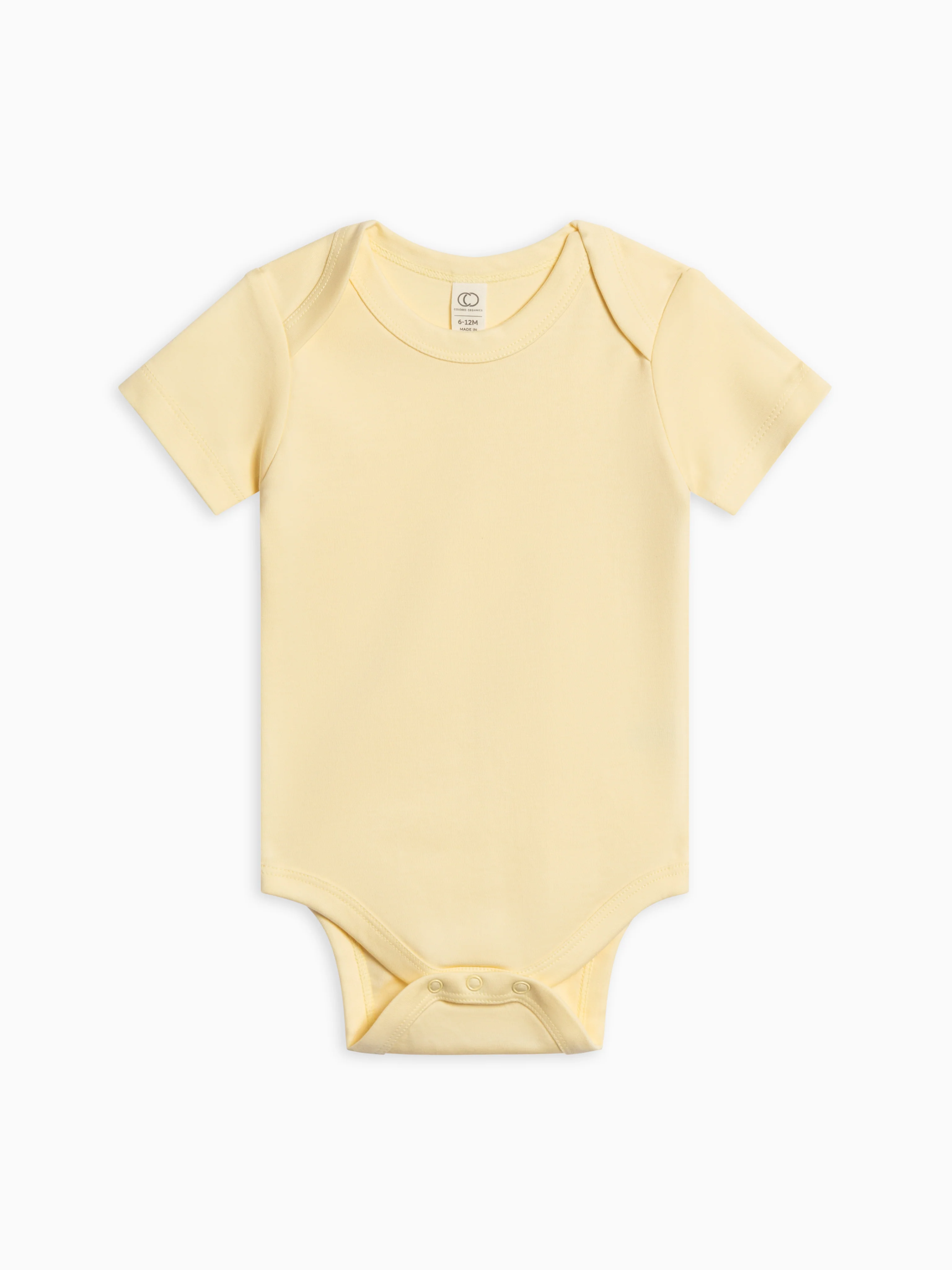 Short Sleeve Bodysuit