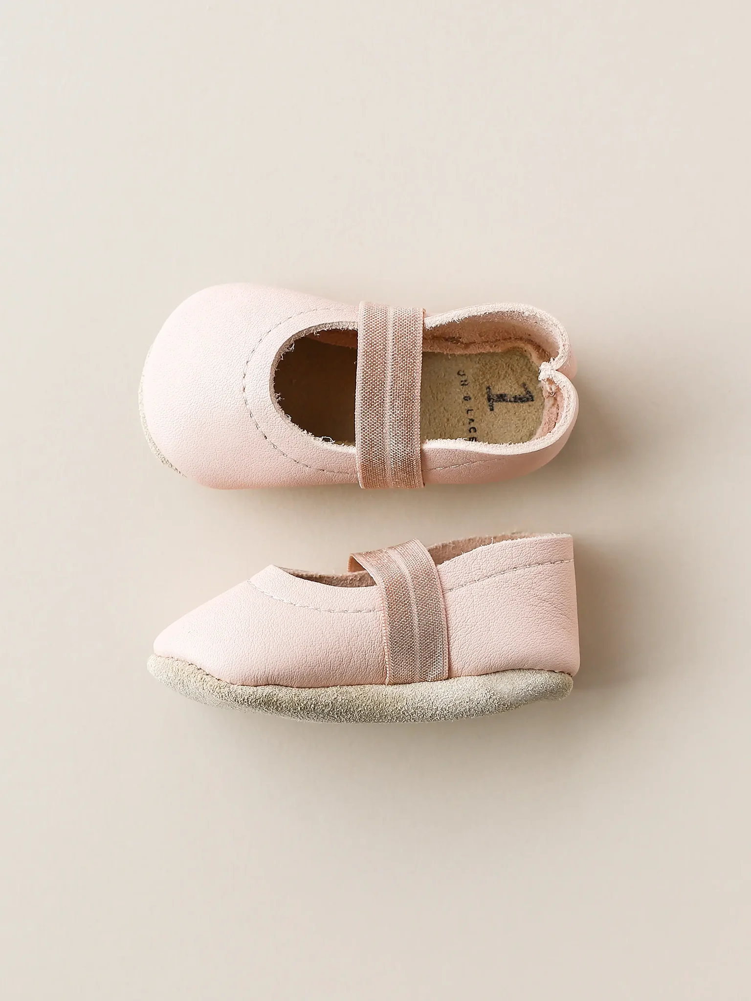 Baby Mary Janes