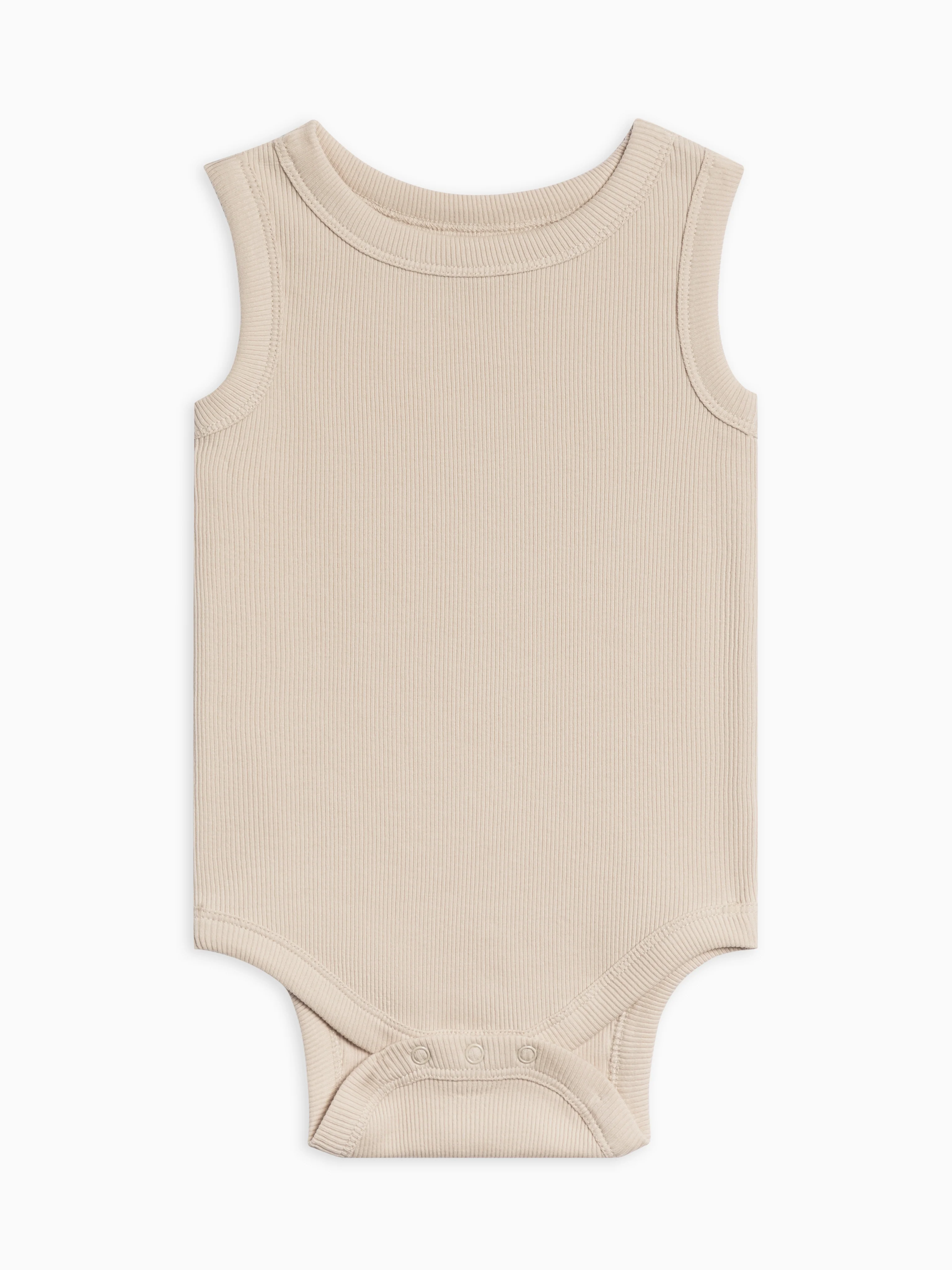 Jett Ribbed Tank Bodysuit