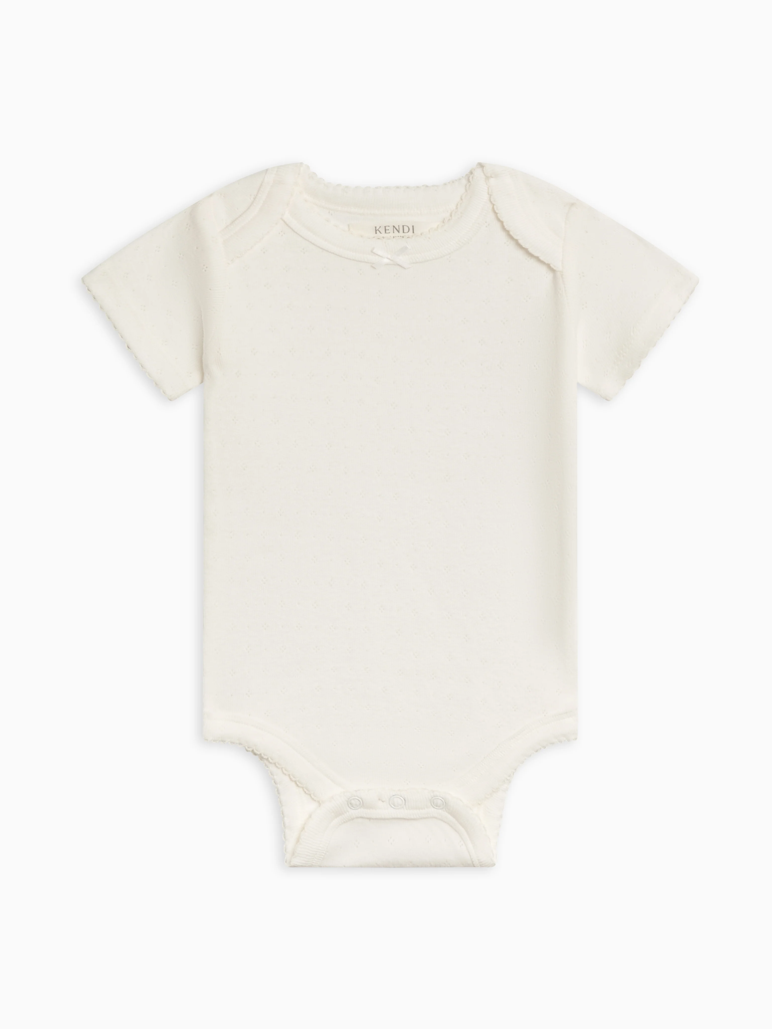 Josie Pointelle Bodysuit