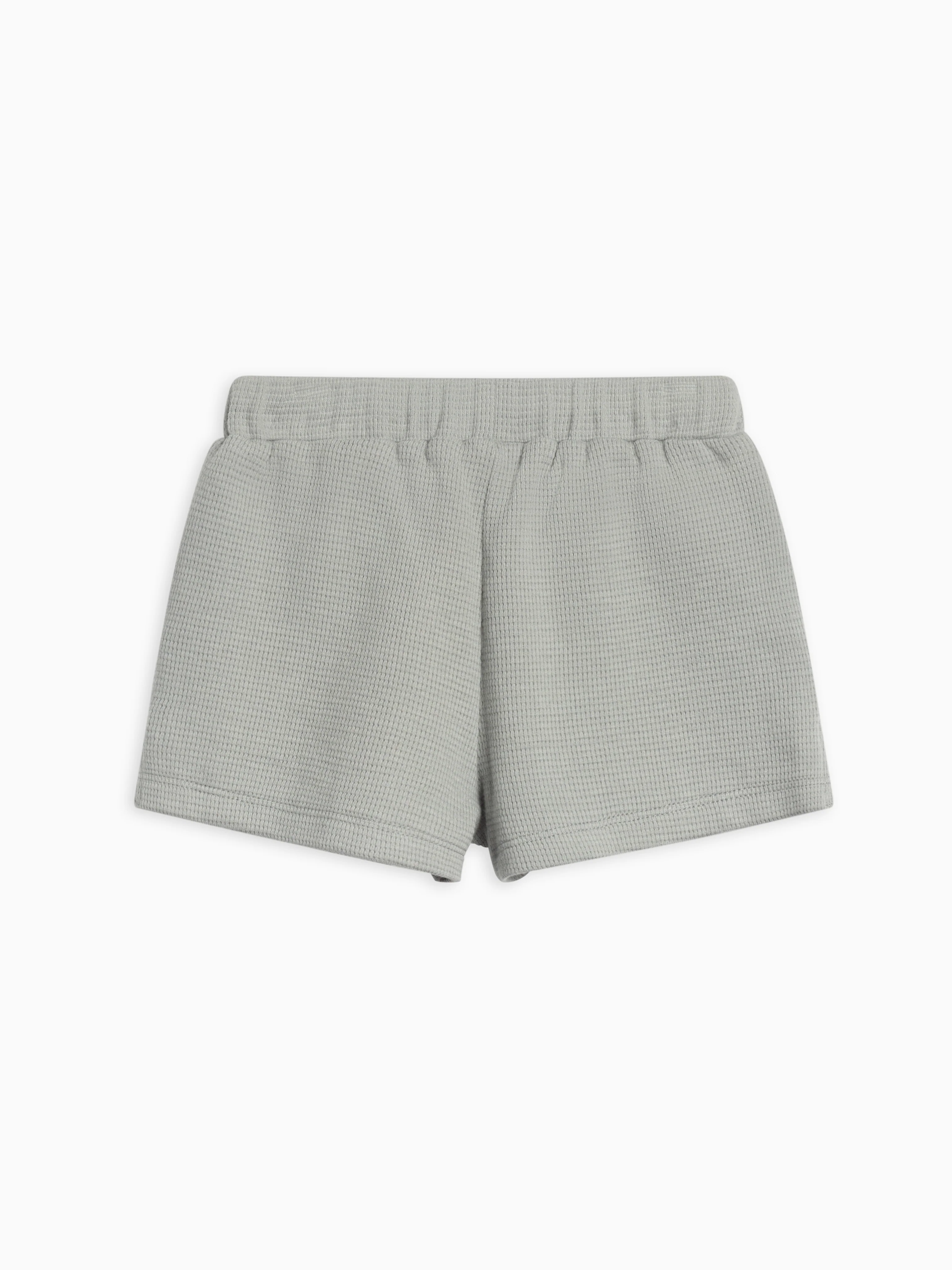 Avery Waffle Shorts