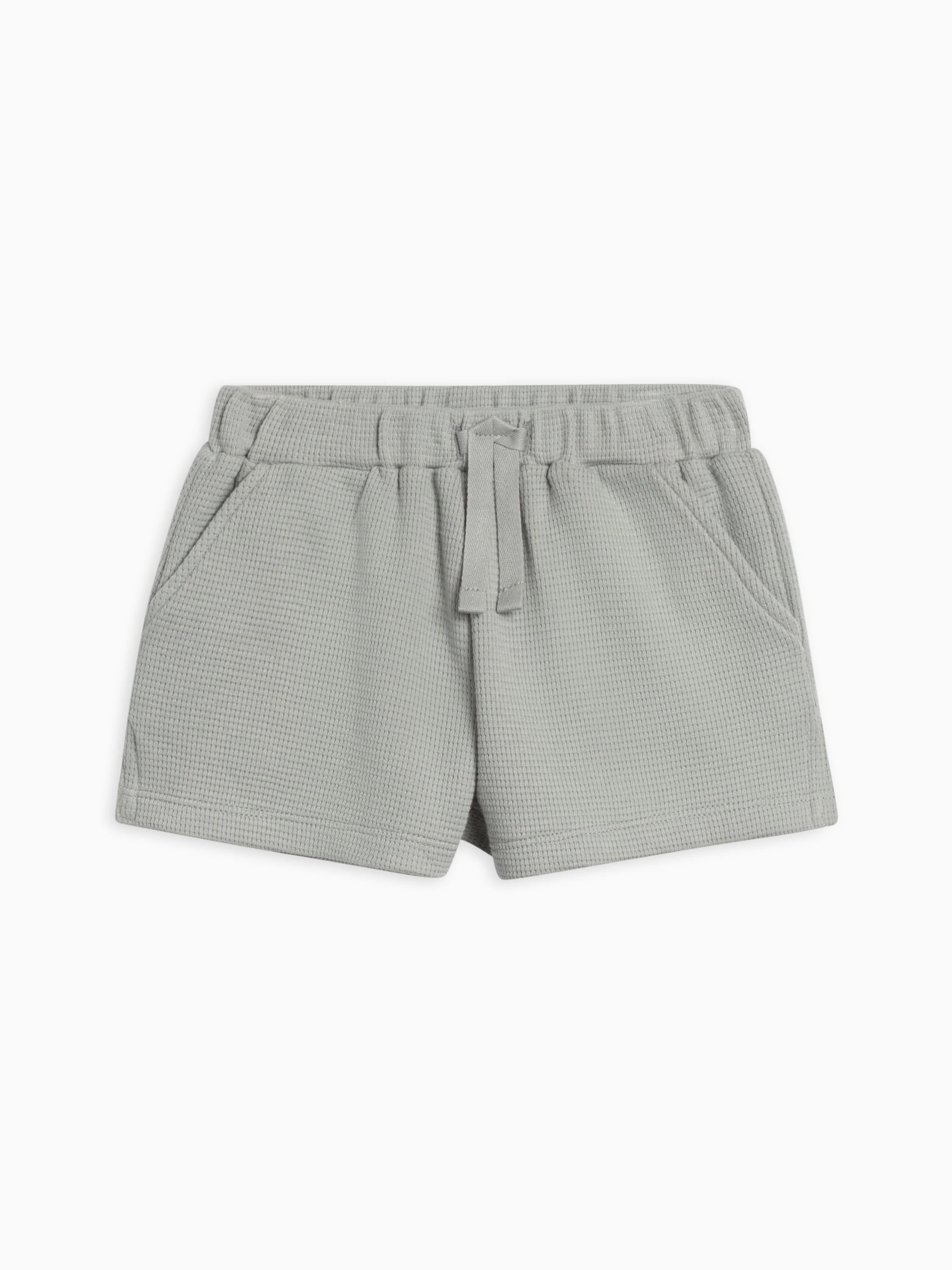Avery Waffle Shorts