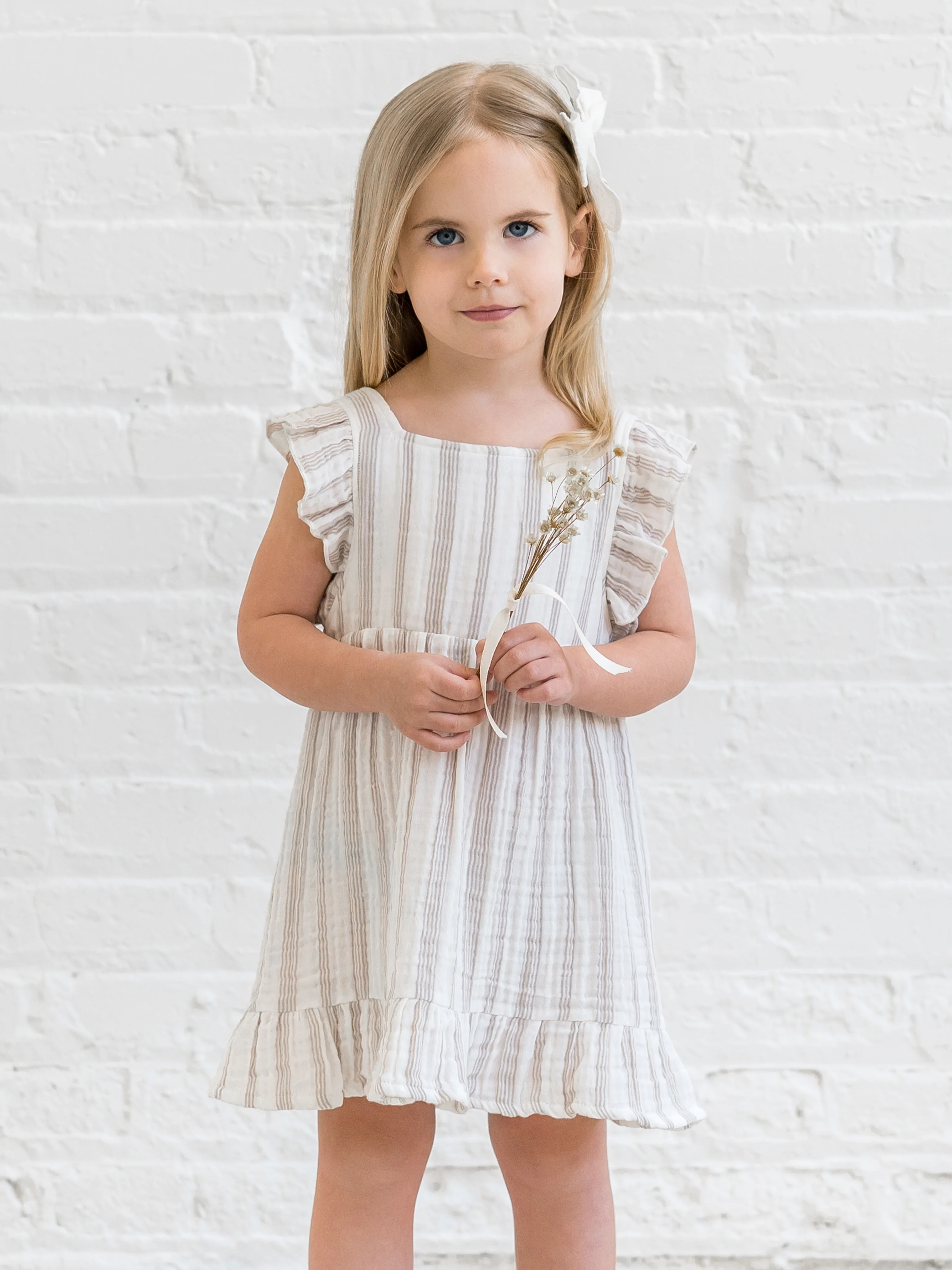 Jane Muslin Dress