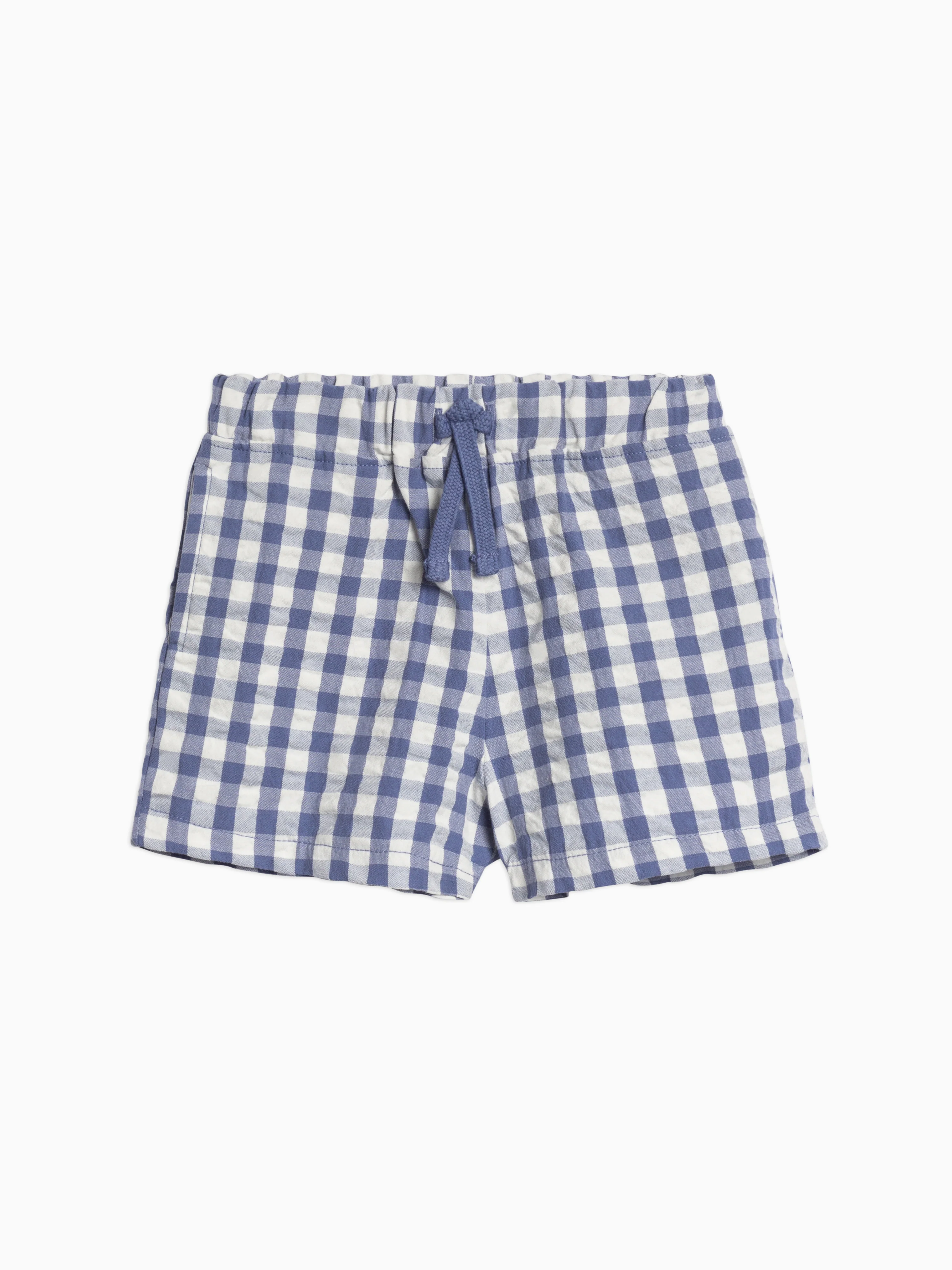 Nixie Seersucker Shorts