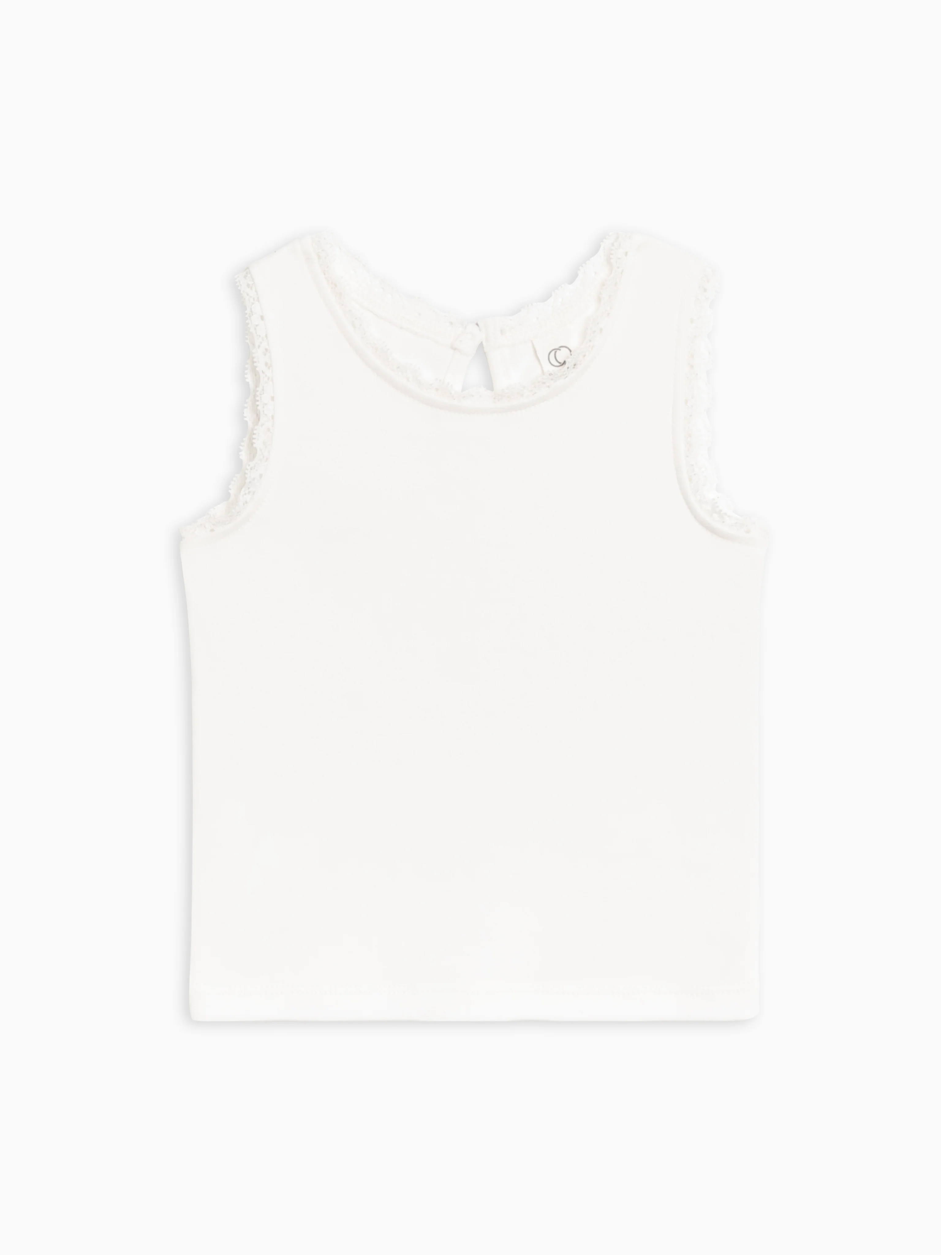 Selene Lace Tank