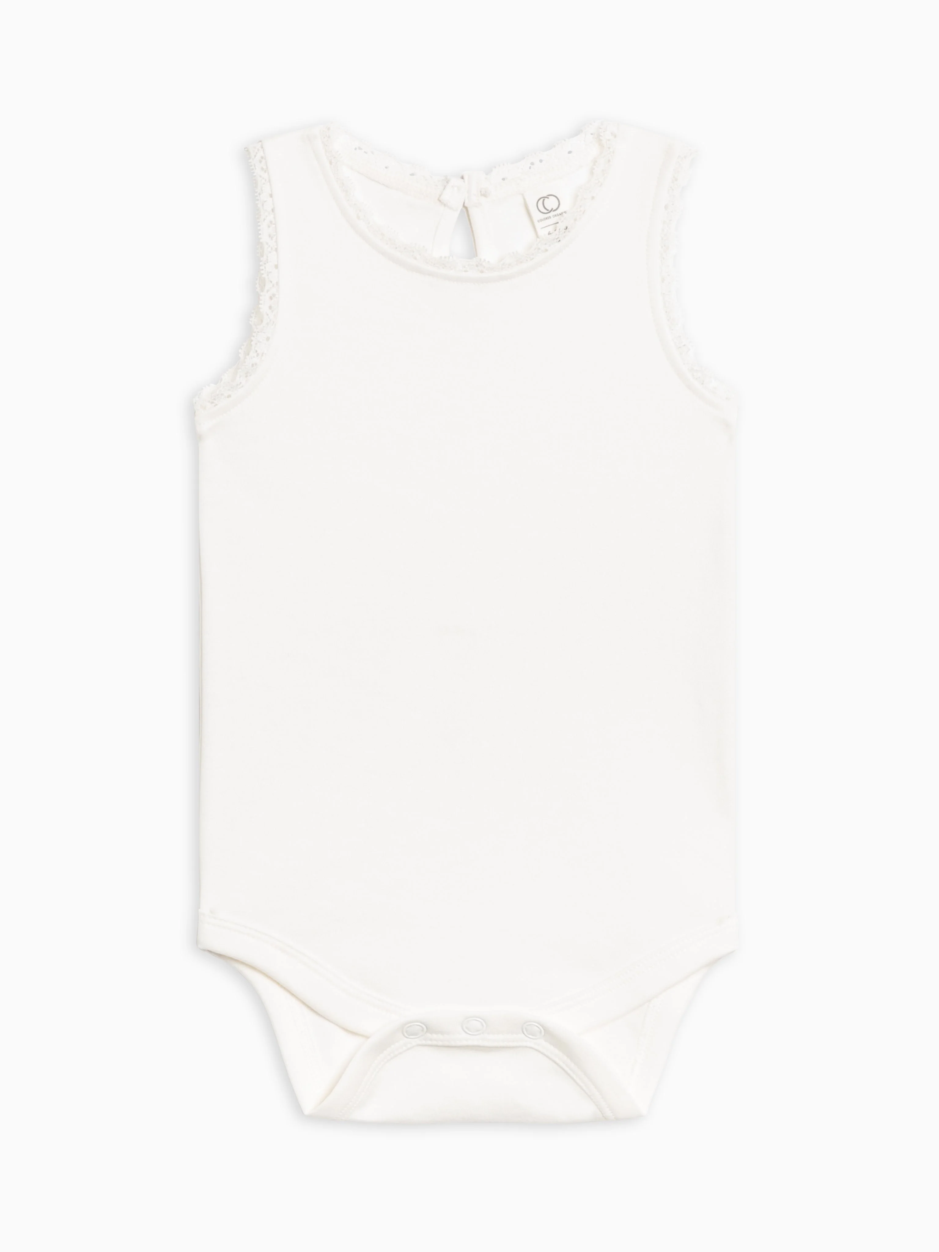 Luna Lace Tank Bodysuit