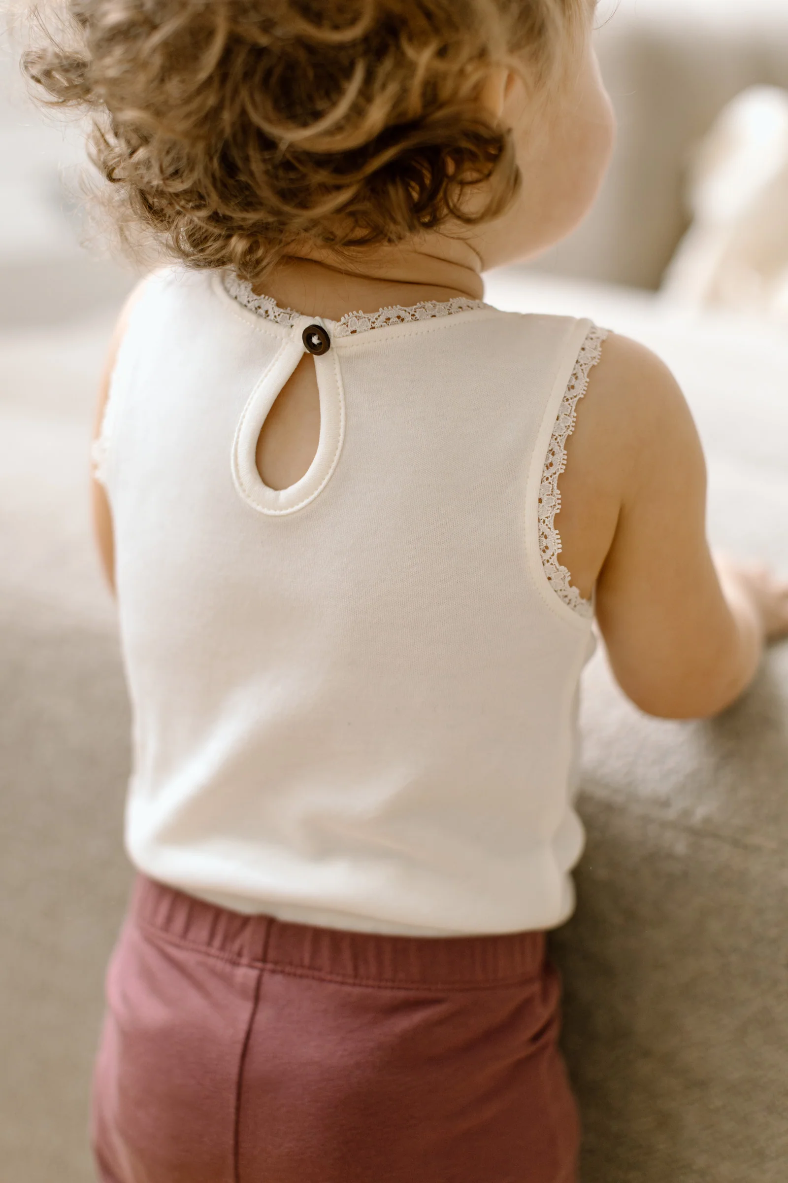 Luna Lace Tank Bodysuit