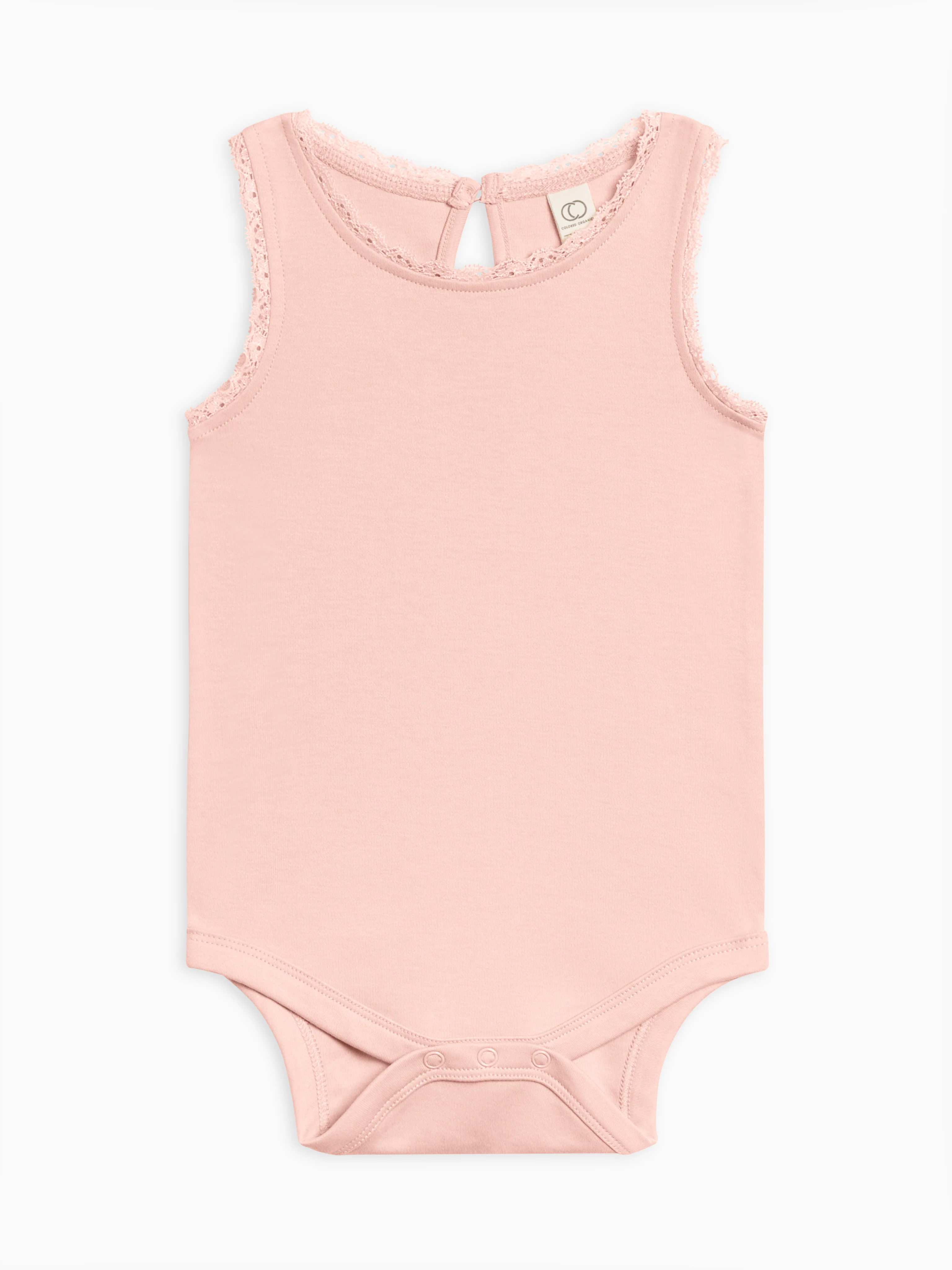 Luna Lace Tank Bodysuit