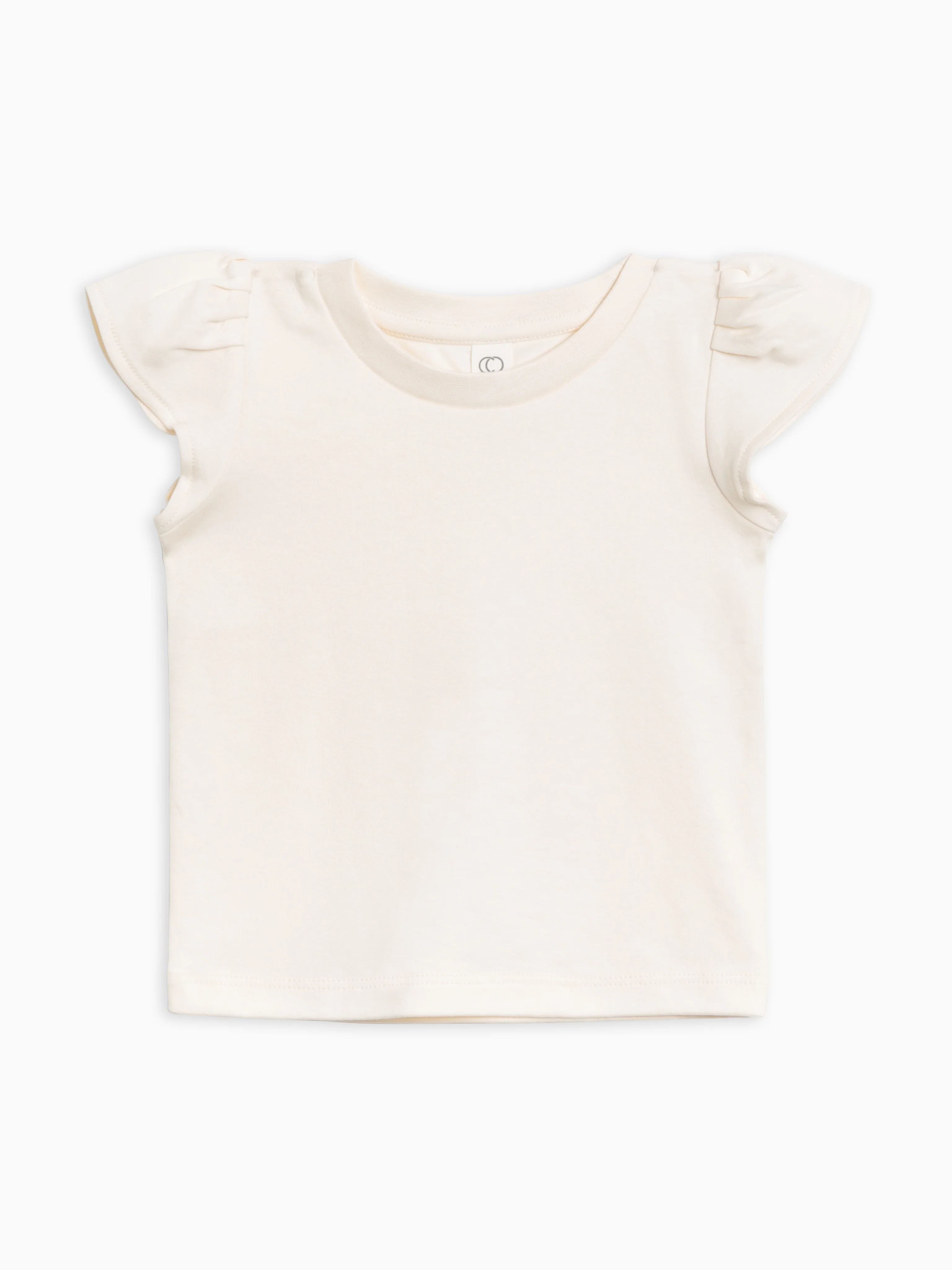 Pearl Petal Sleeve Tee