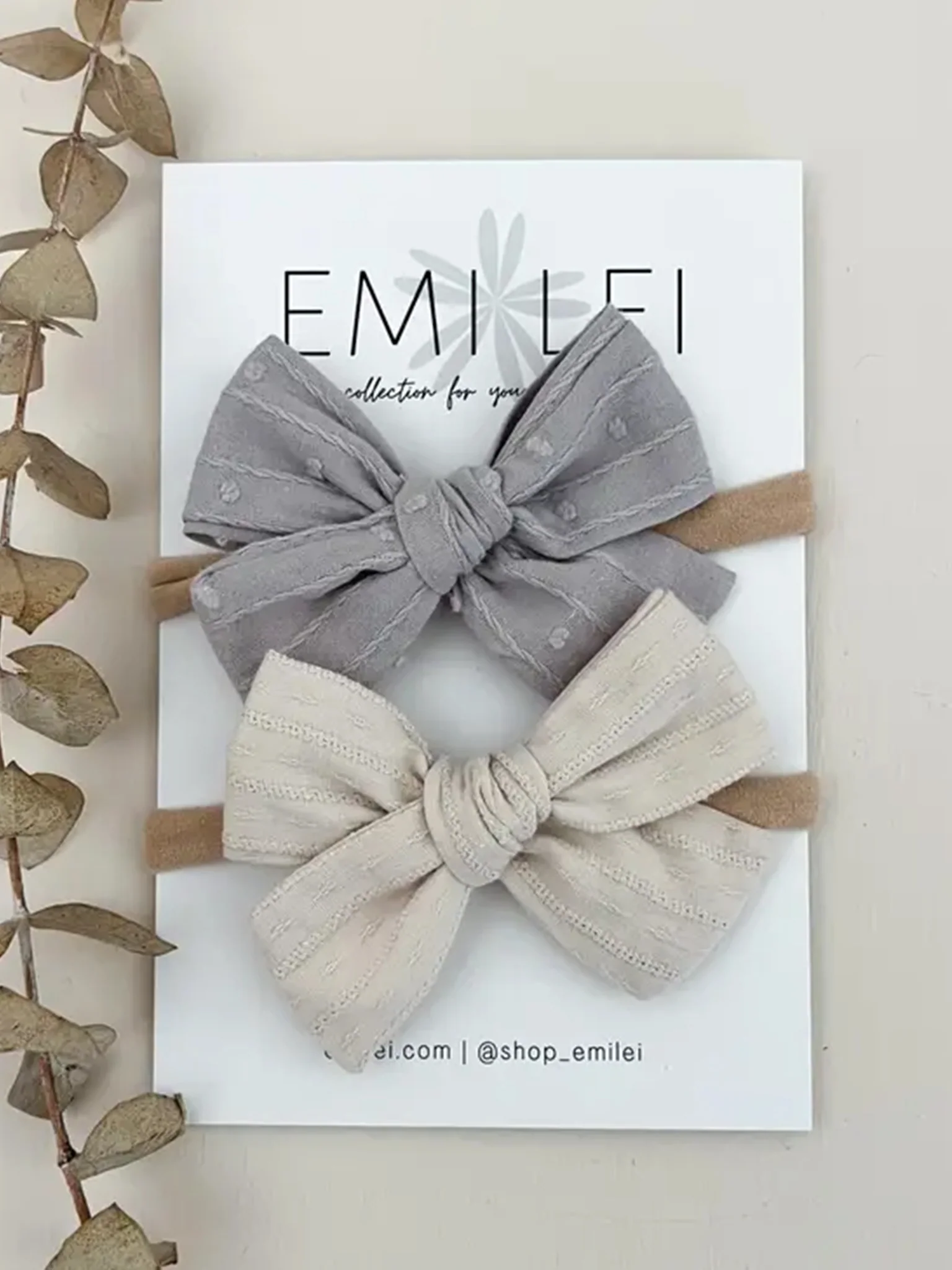 Headband Set