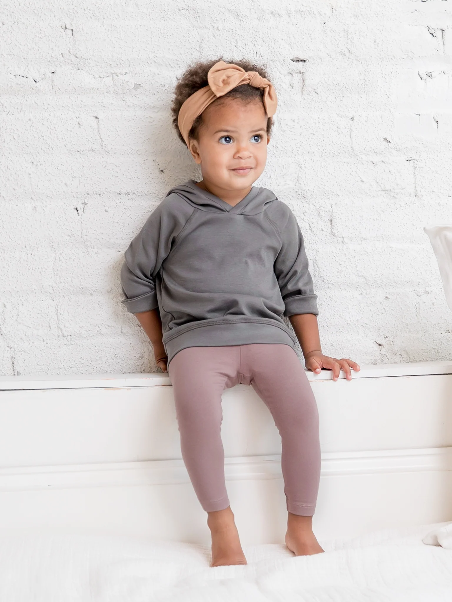 Madison Hooded Pullover
