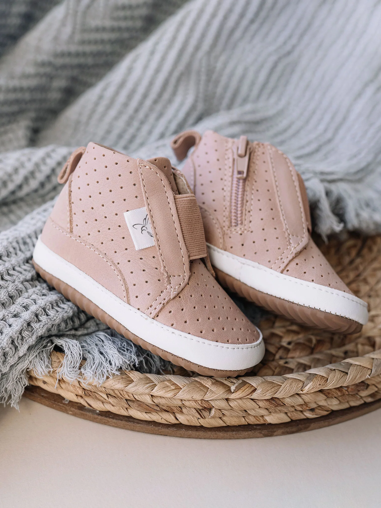 Kailee High Top Shoes