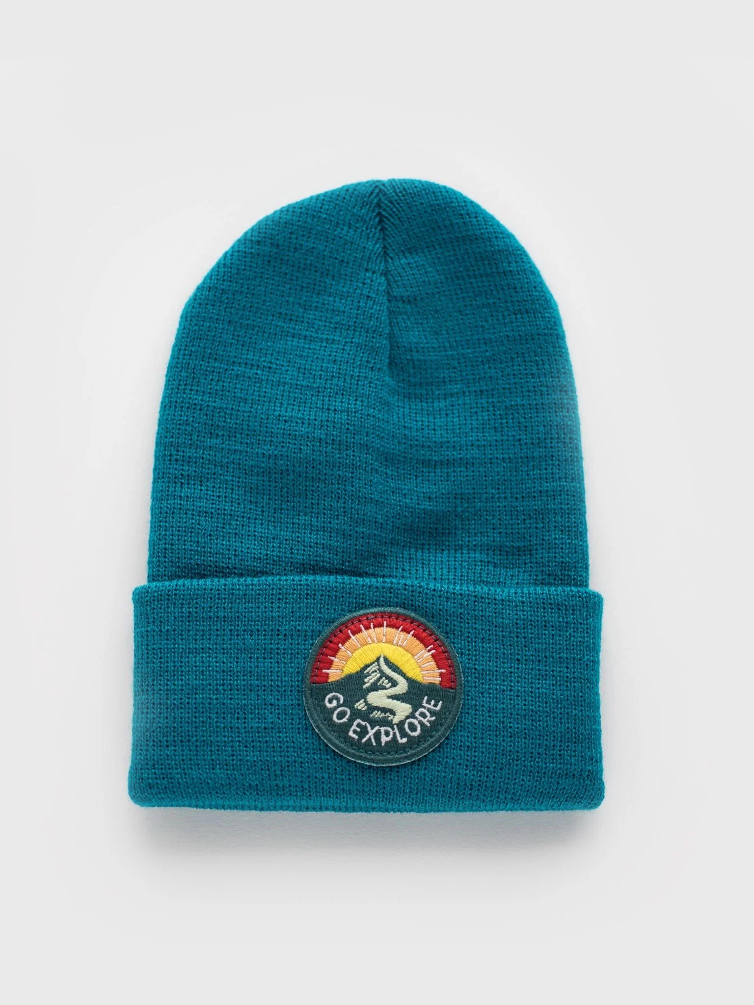 Go Explore Beanie Hat