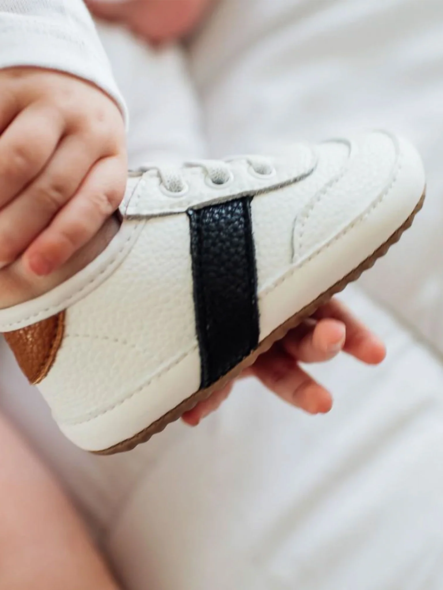 Saddle Sneakers